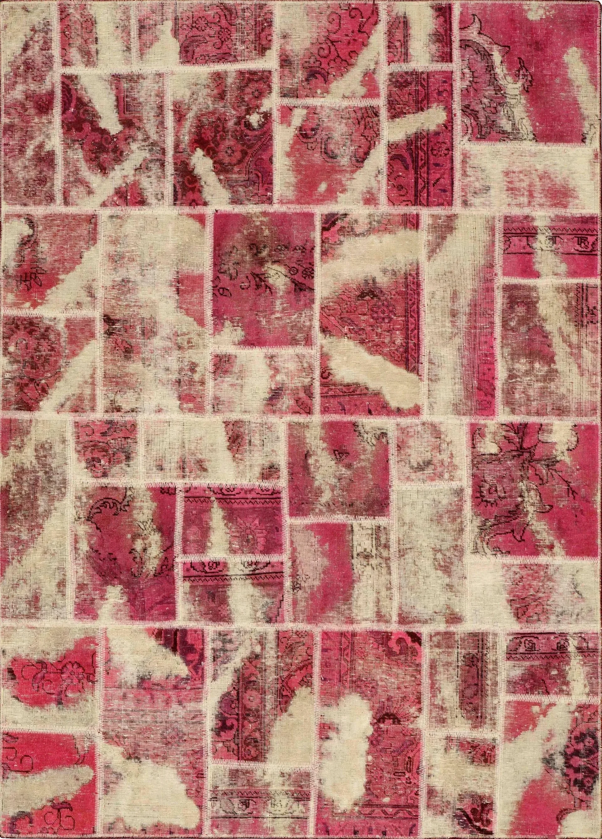 Patchwork 52502 - L: 240 cm x W: 170 cm