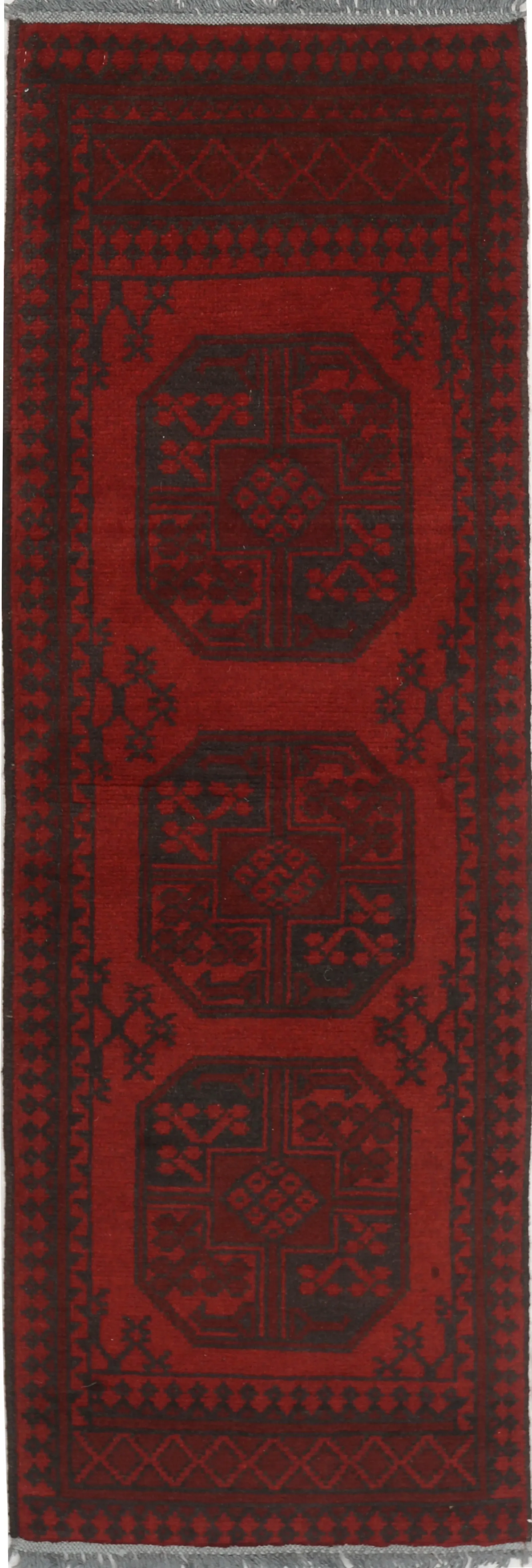 Afghan 64798 - L: 144 cm x W: 48 cm