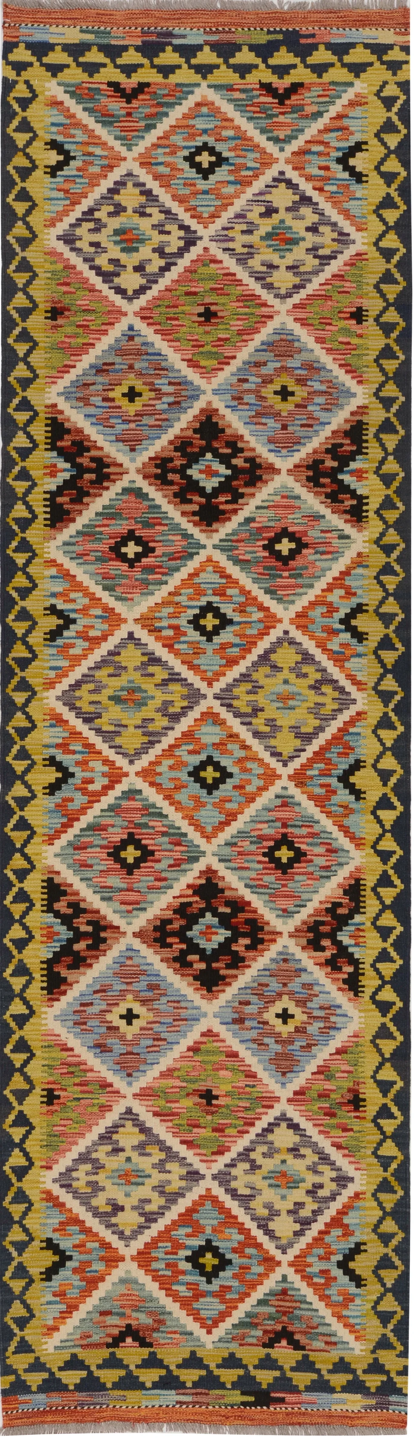 Kelim-Chobi 64619 - L: 293 cm x W: 84 cm