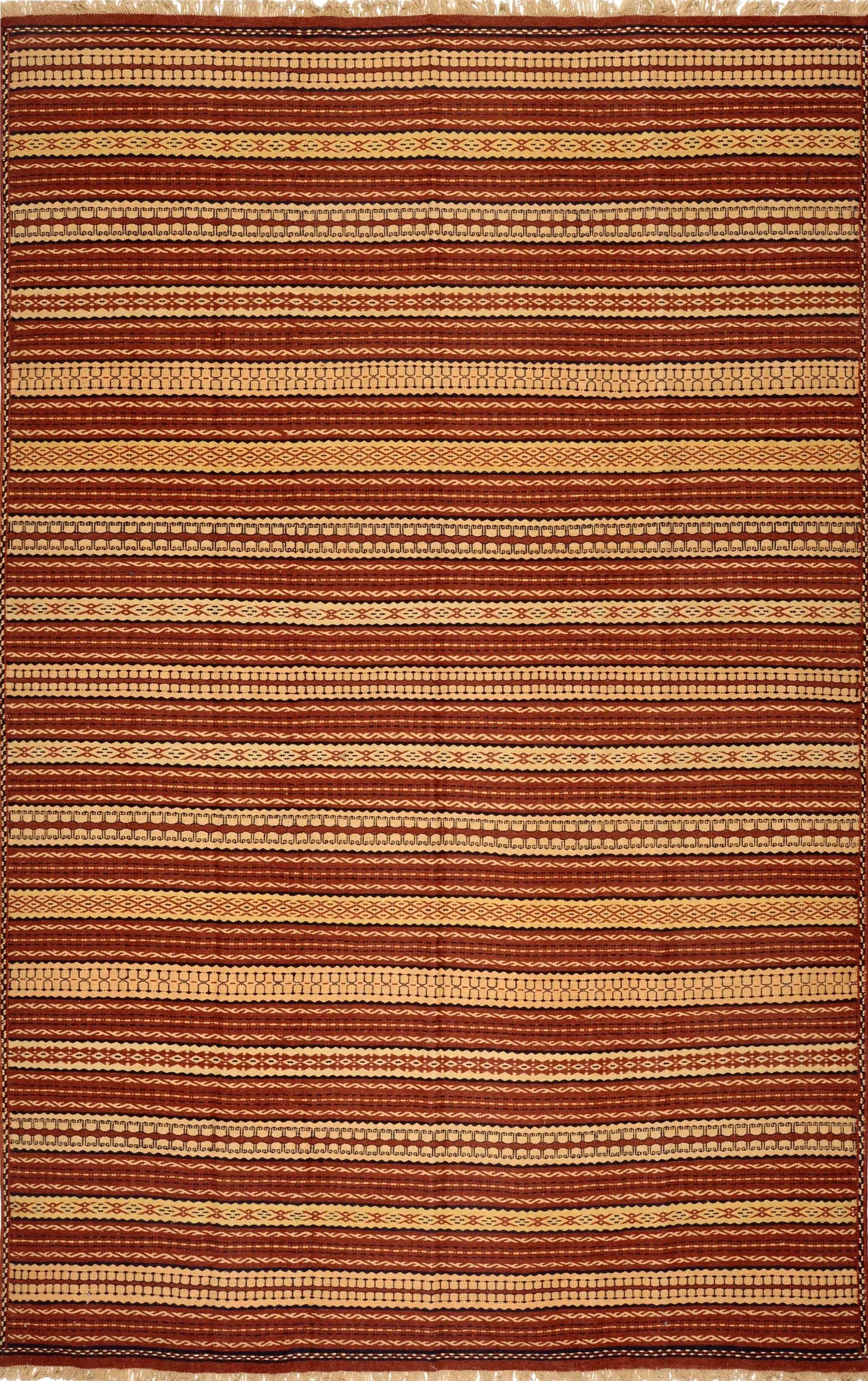 Kelim-Somak 45473 - L: 304 cm x W: 192 cm