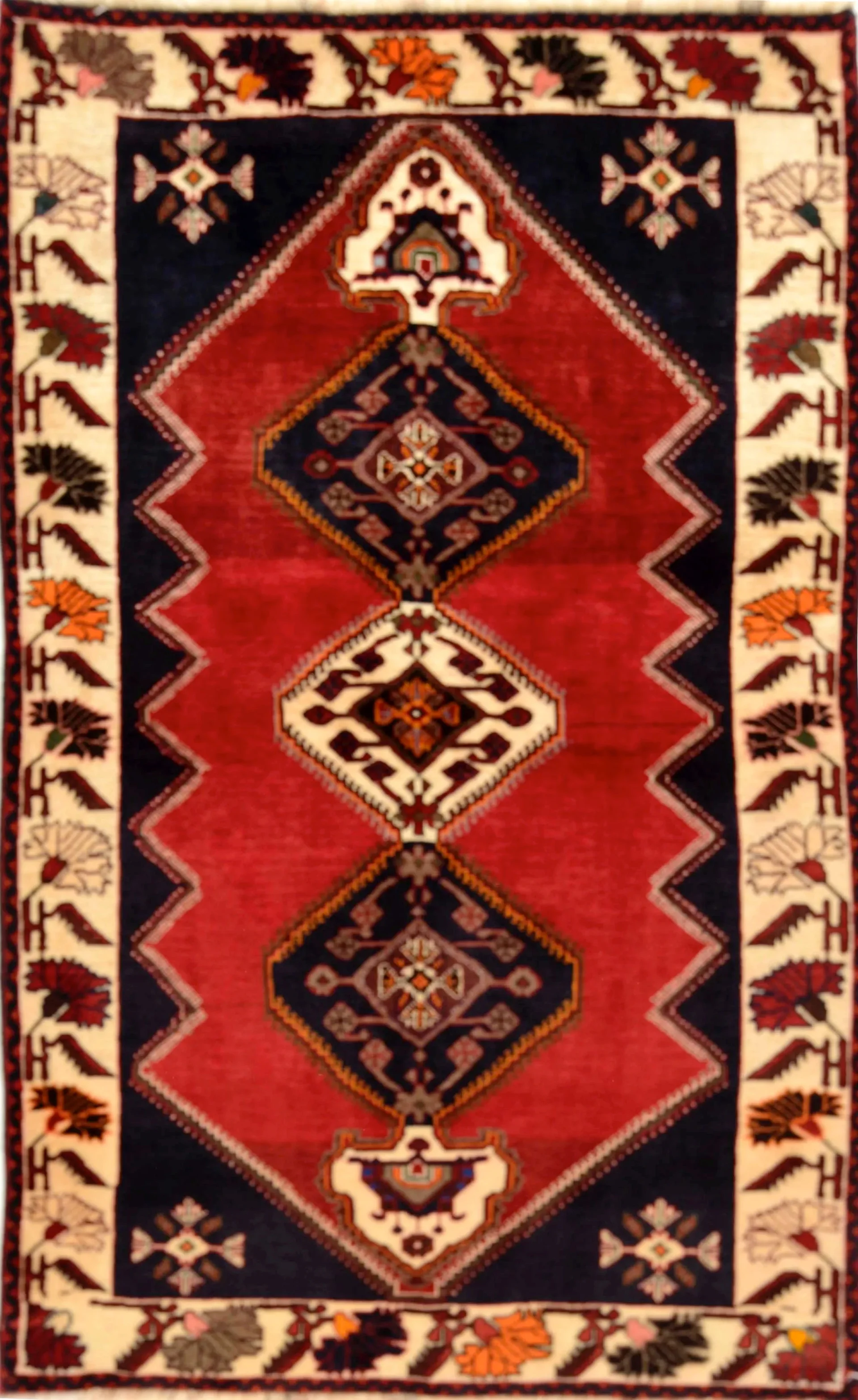 Ghashghai 64042 - L: 180 cm x W: 106 cm