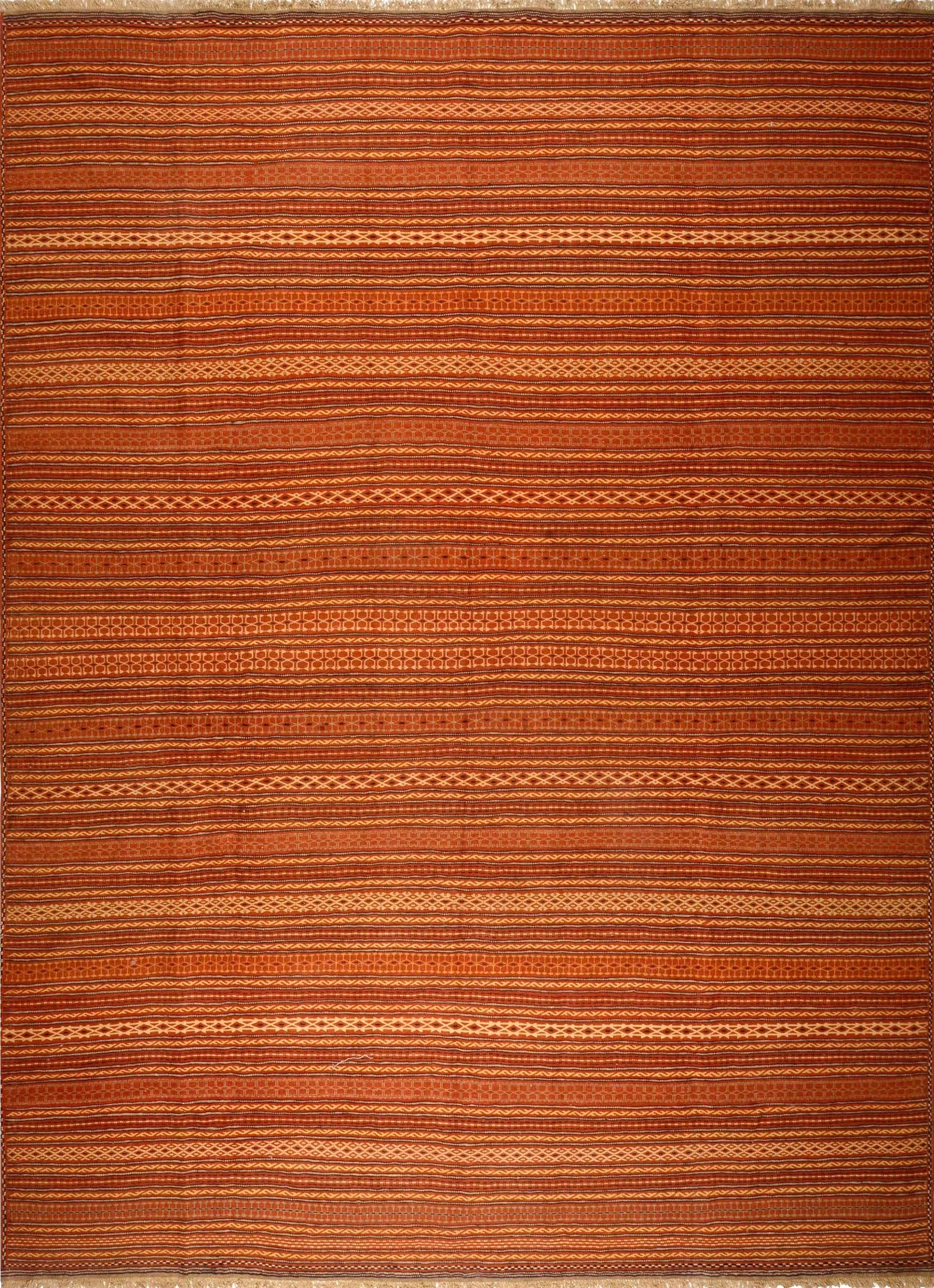Kelim-Somak 45482 - L: 396 cm x W: 291 cm