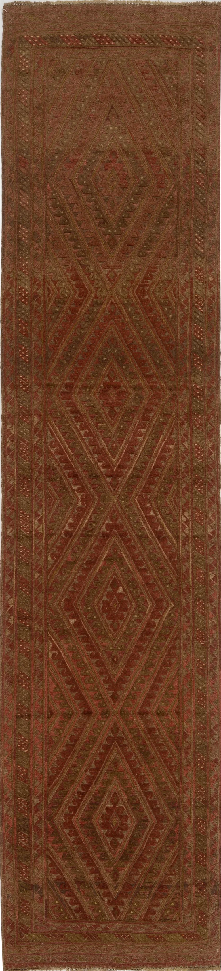 Mushvani 64729 - L: 376 cm x W: 84 cm