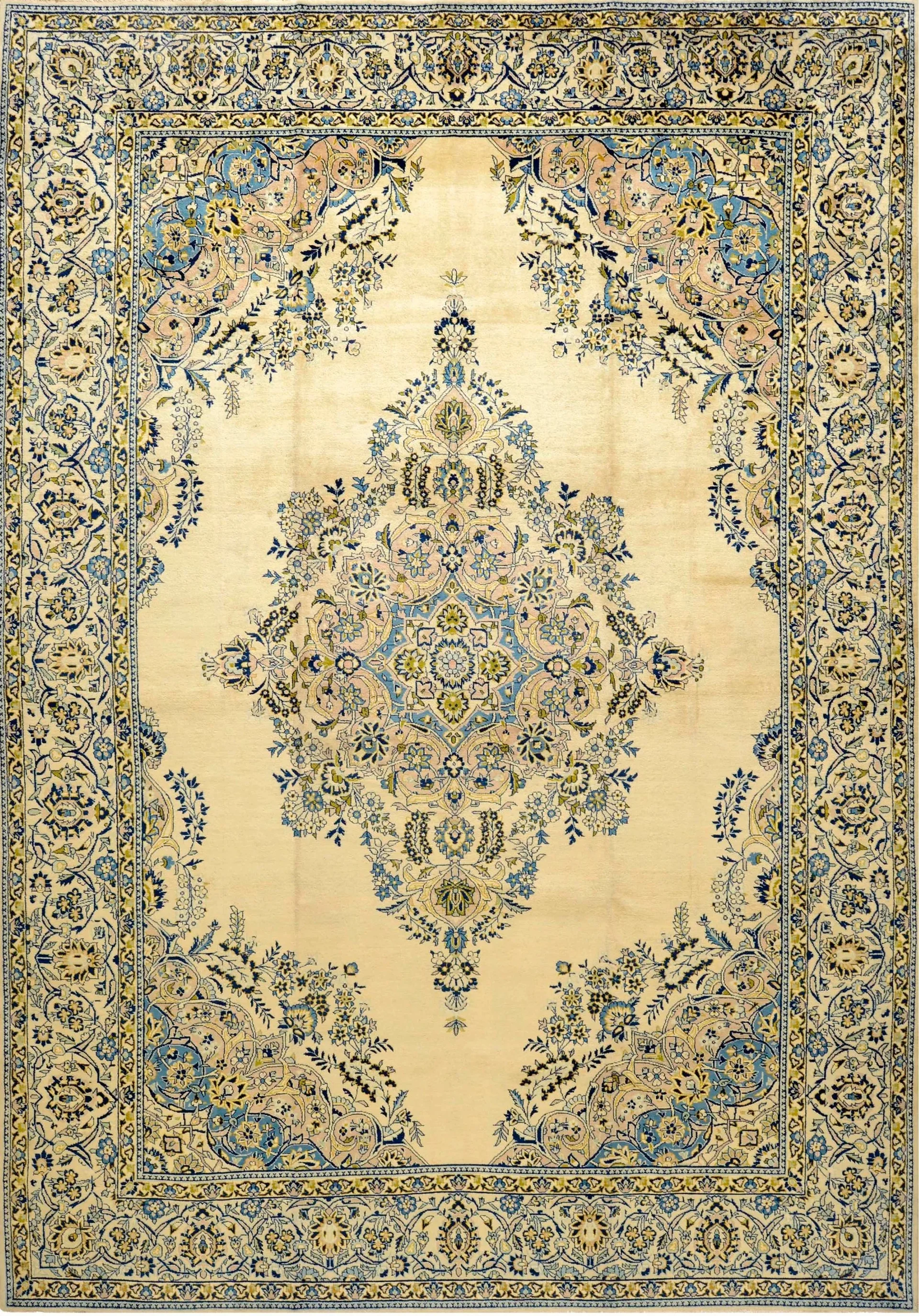 Bidjar 36602 - L: 445 cm x W: 310 cm