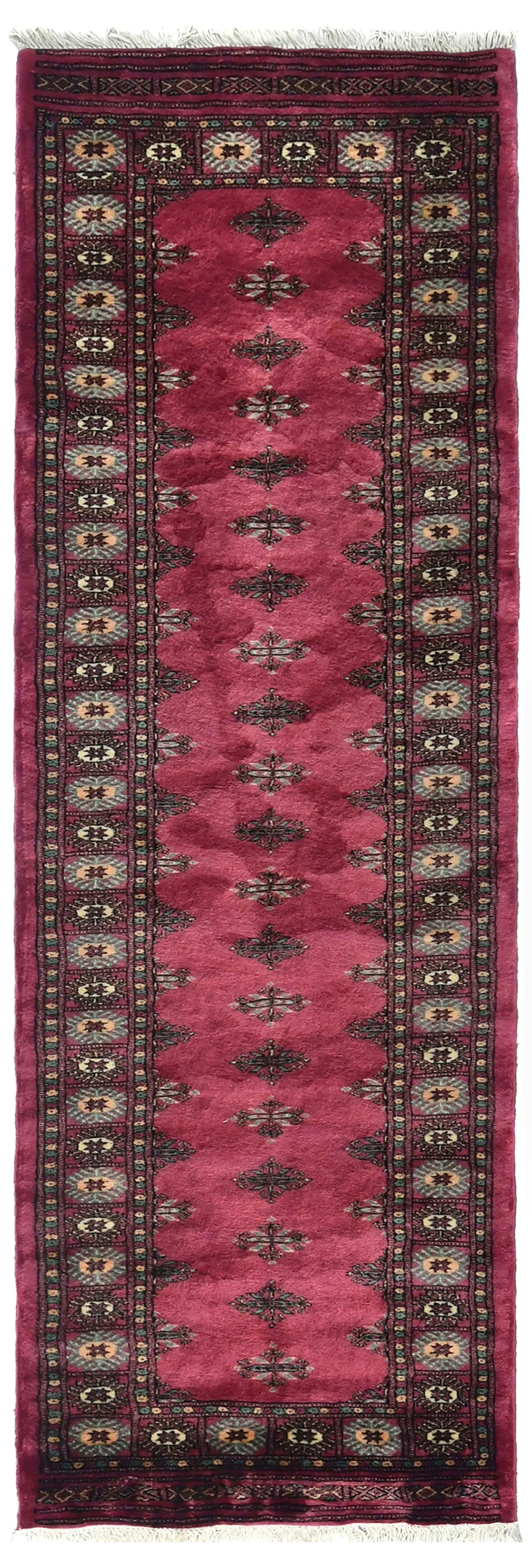 Bokhara 64572 - L: 263 cm x W: 81 cm