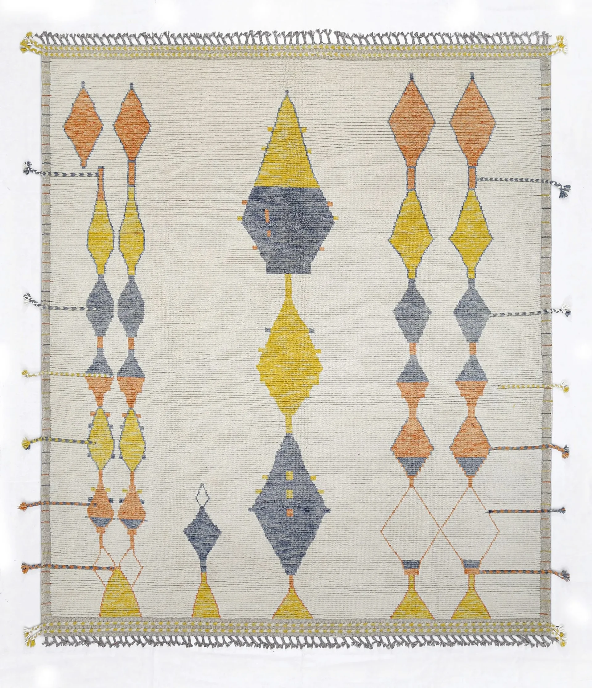 Moroccan 64857 - L: 294 cm x W: 257 cm