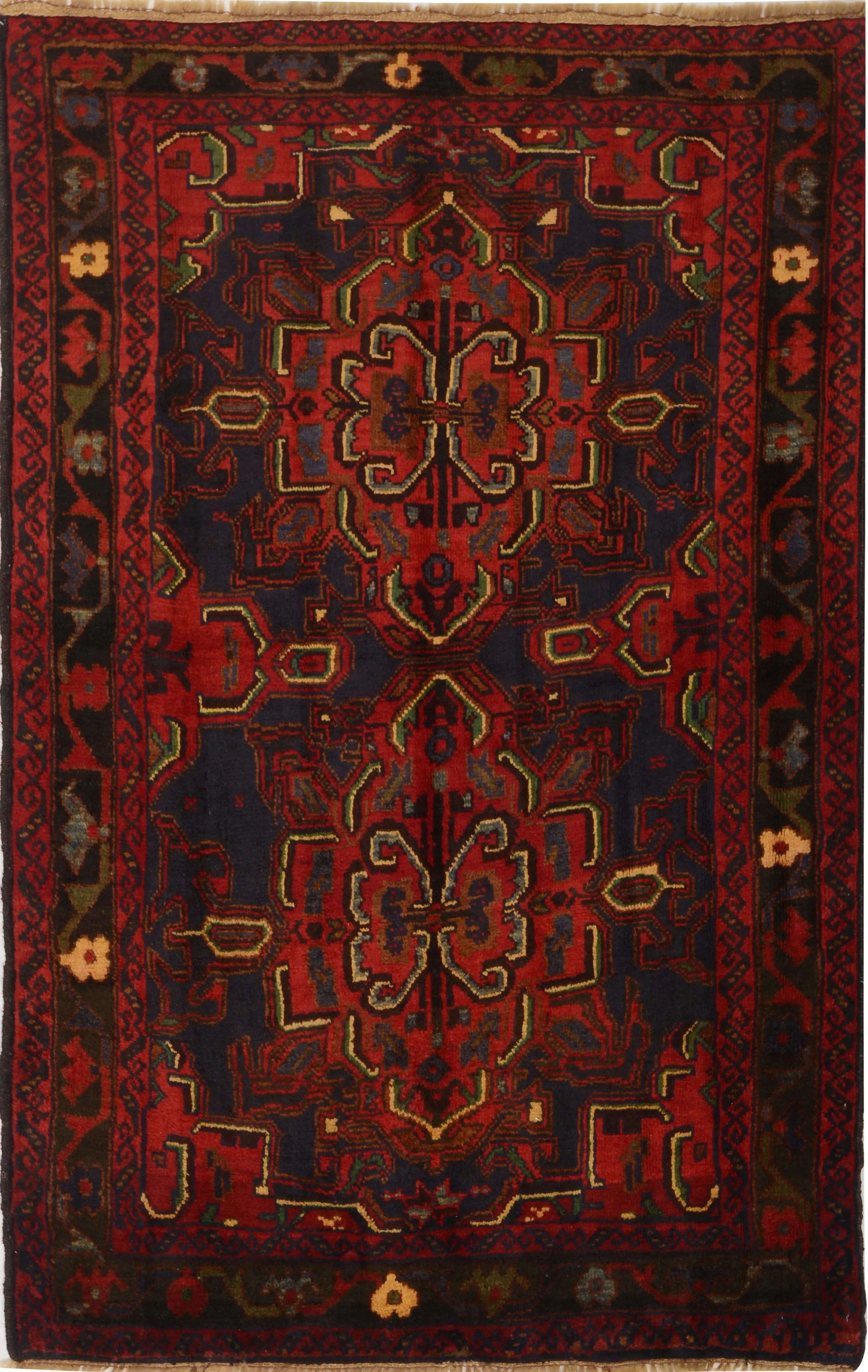 Baluch 64749 - L: 144 cm x W: 93 cm