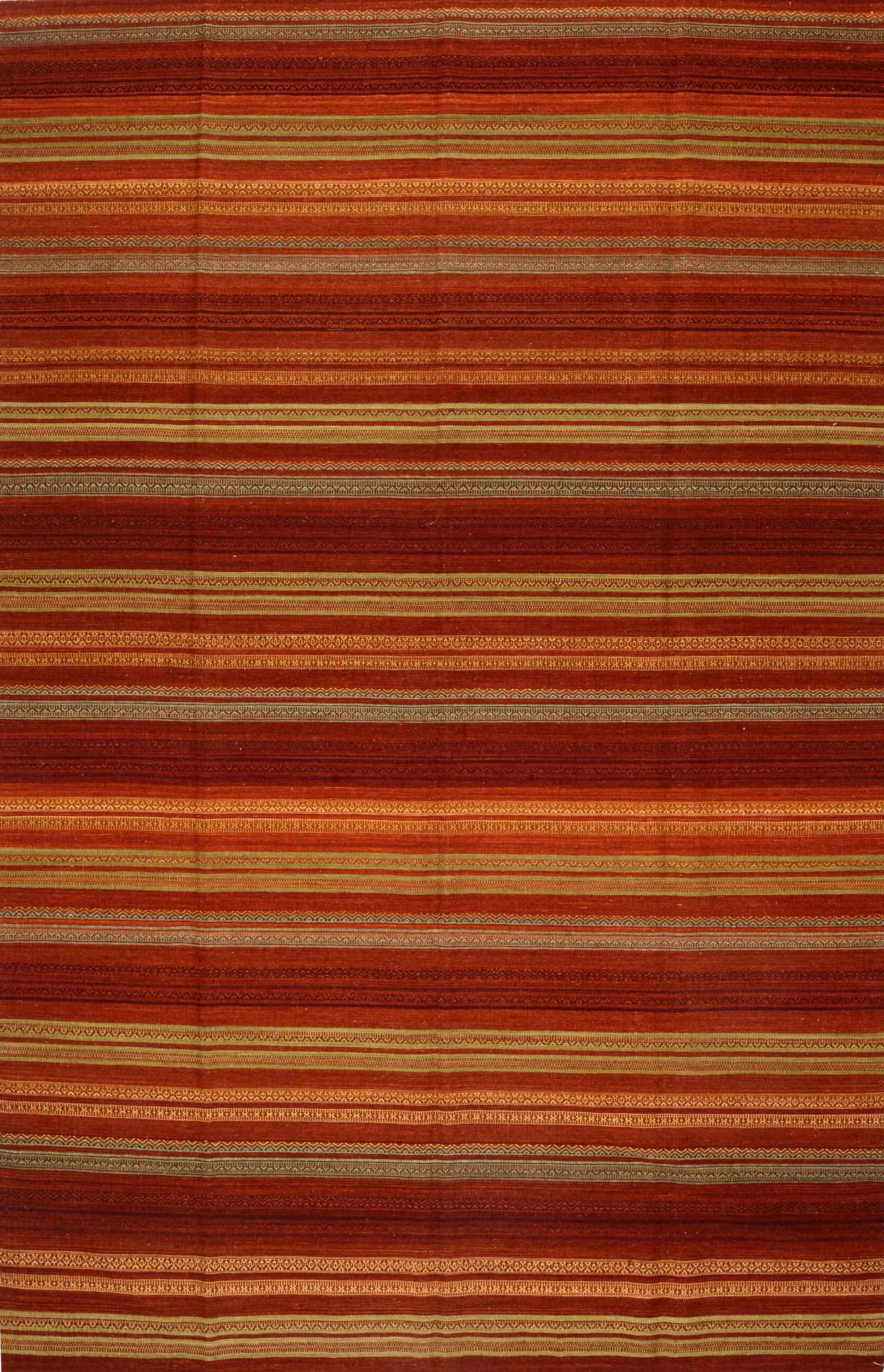 Dhurrie 50804 - L: 300 cm x W: 200 cm