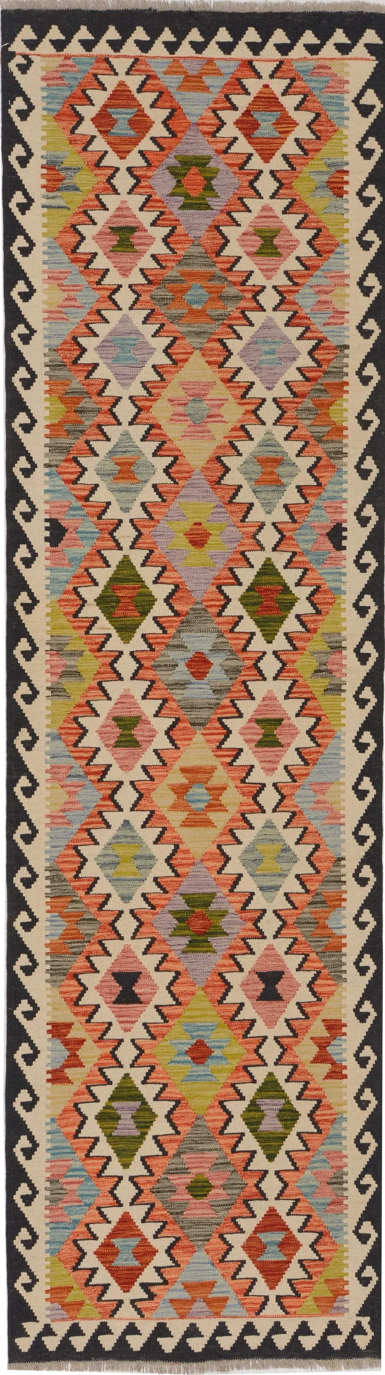Kelim-Chobi 64621 - L: 293 cm x W: 82 cm