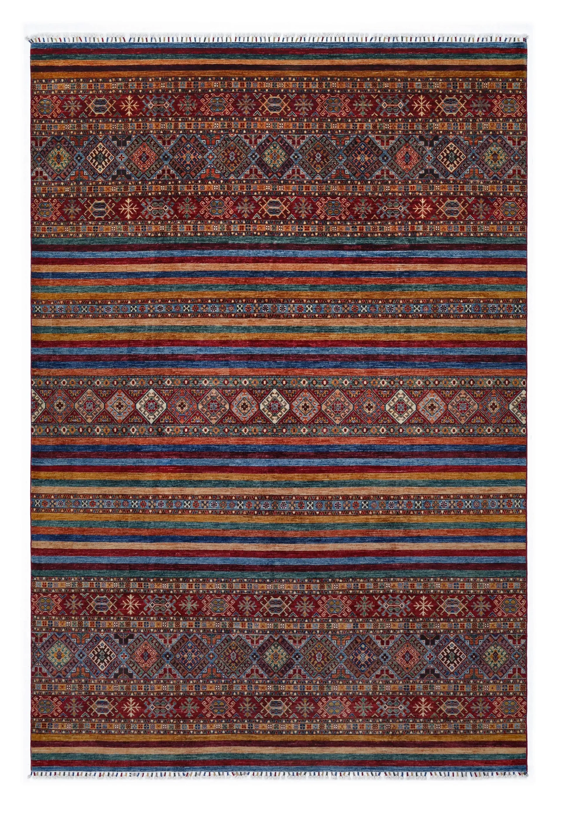 Khorjin 64843 - L: 378 cm x W: 261 cm