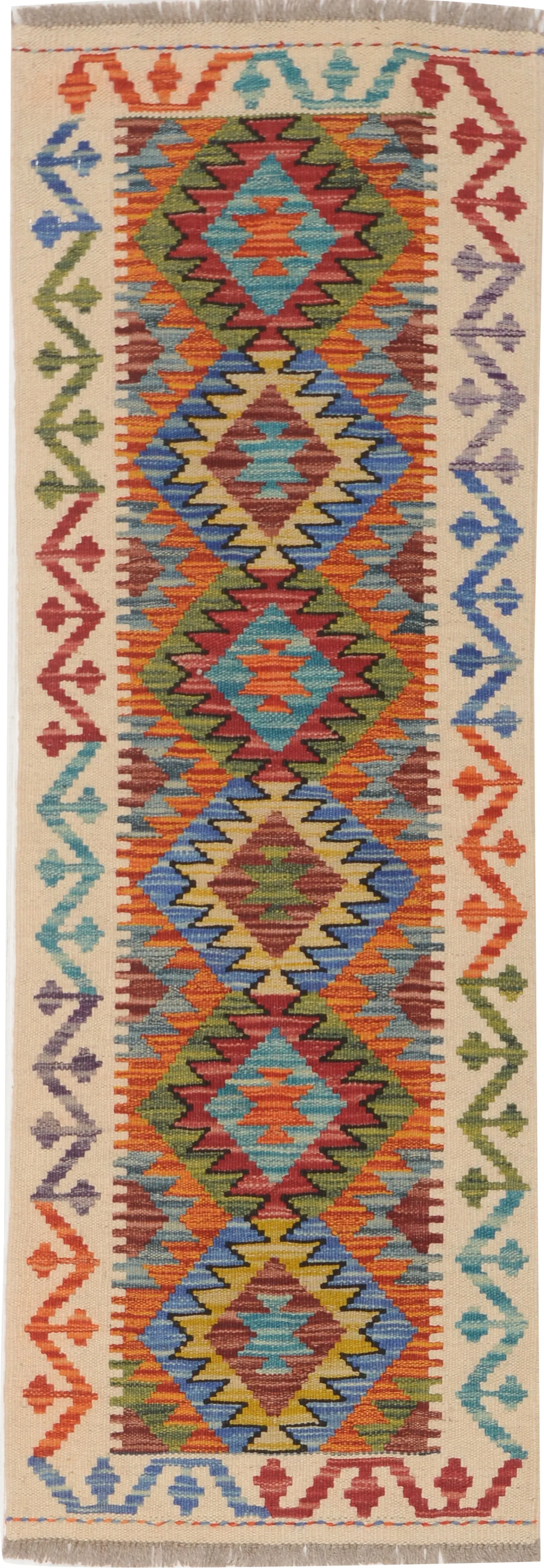 Kelim-Chobi 64704 - L: 142 cm x W: 50 cm