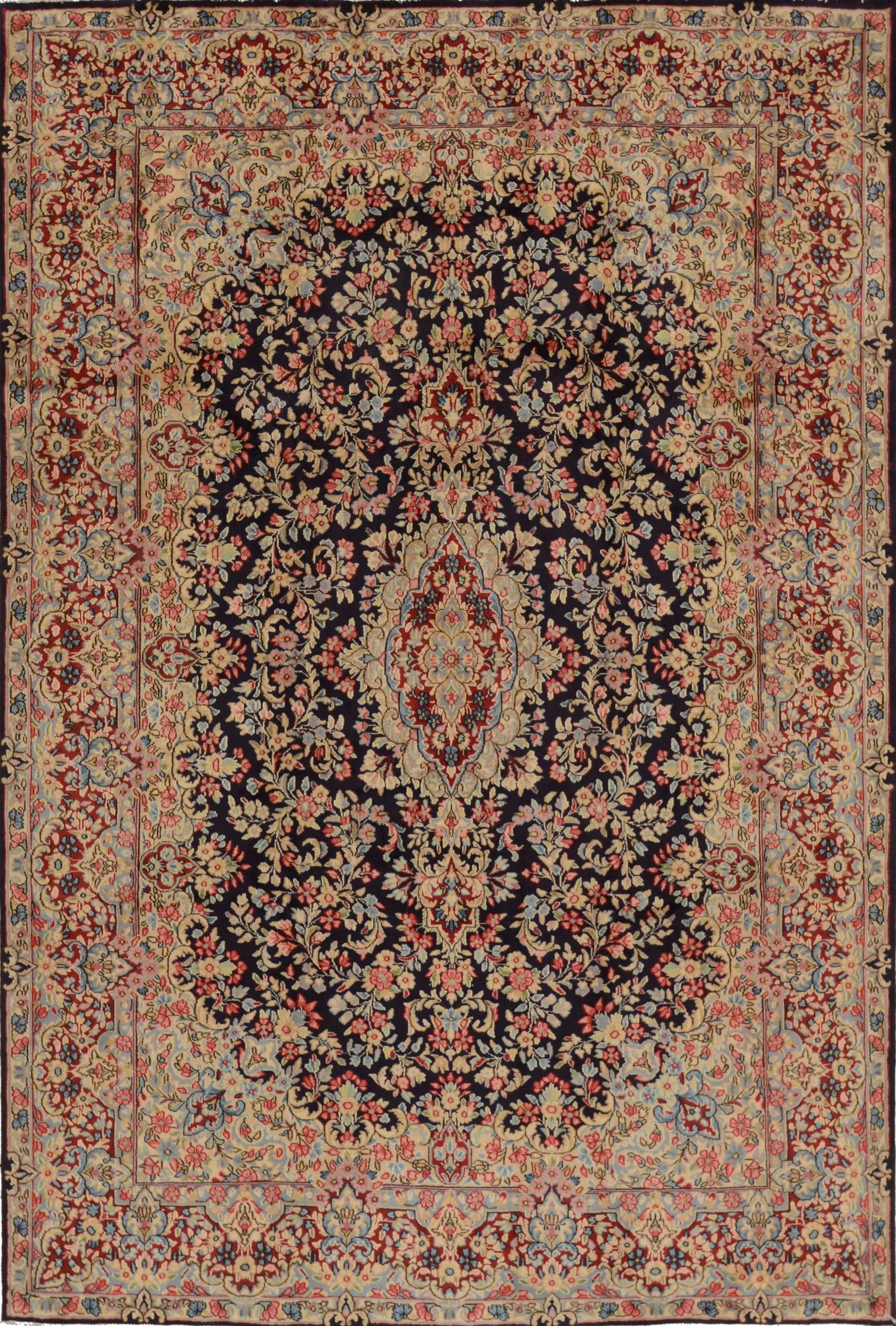 Kerman 63881 - L: 298 cm x W: 191 cm