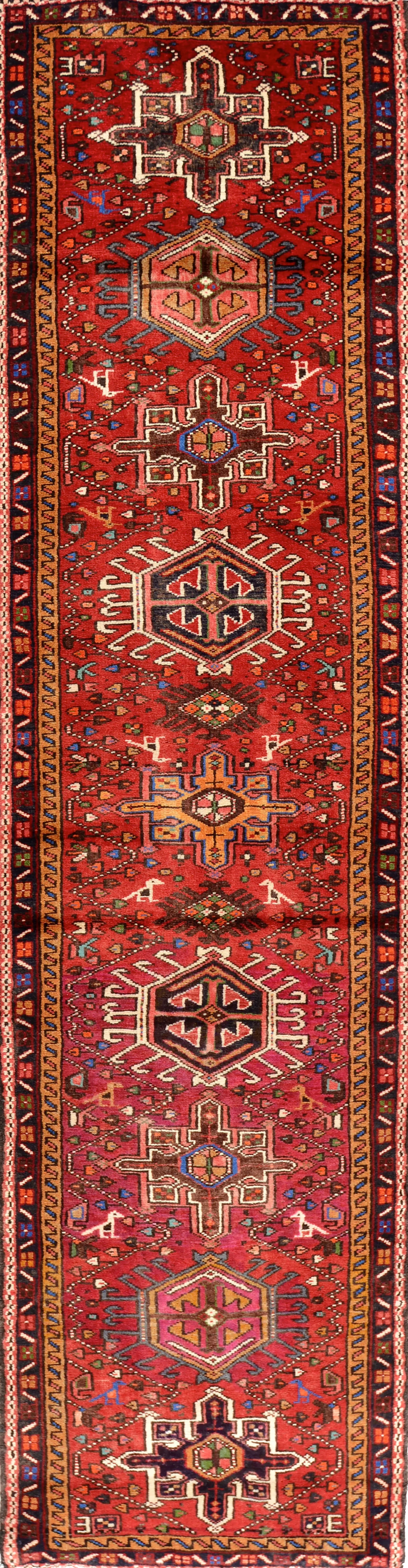 Garadjeh  61909 - L: 316 cm x W: 80 cm