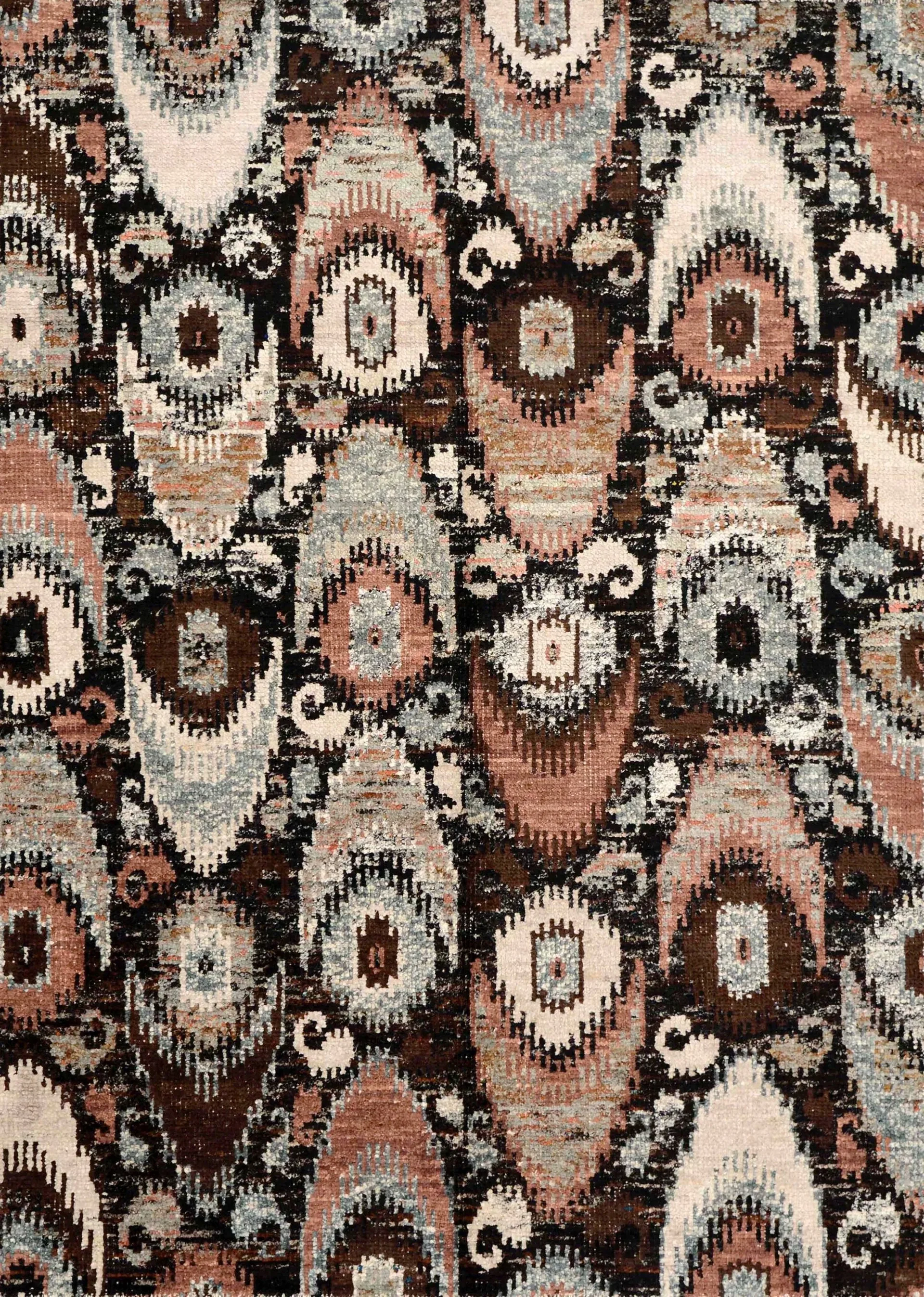 SariSilk 53672 - L: 230 cm x W: 160 cm