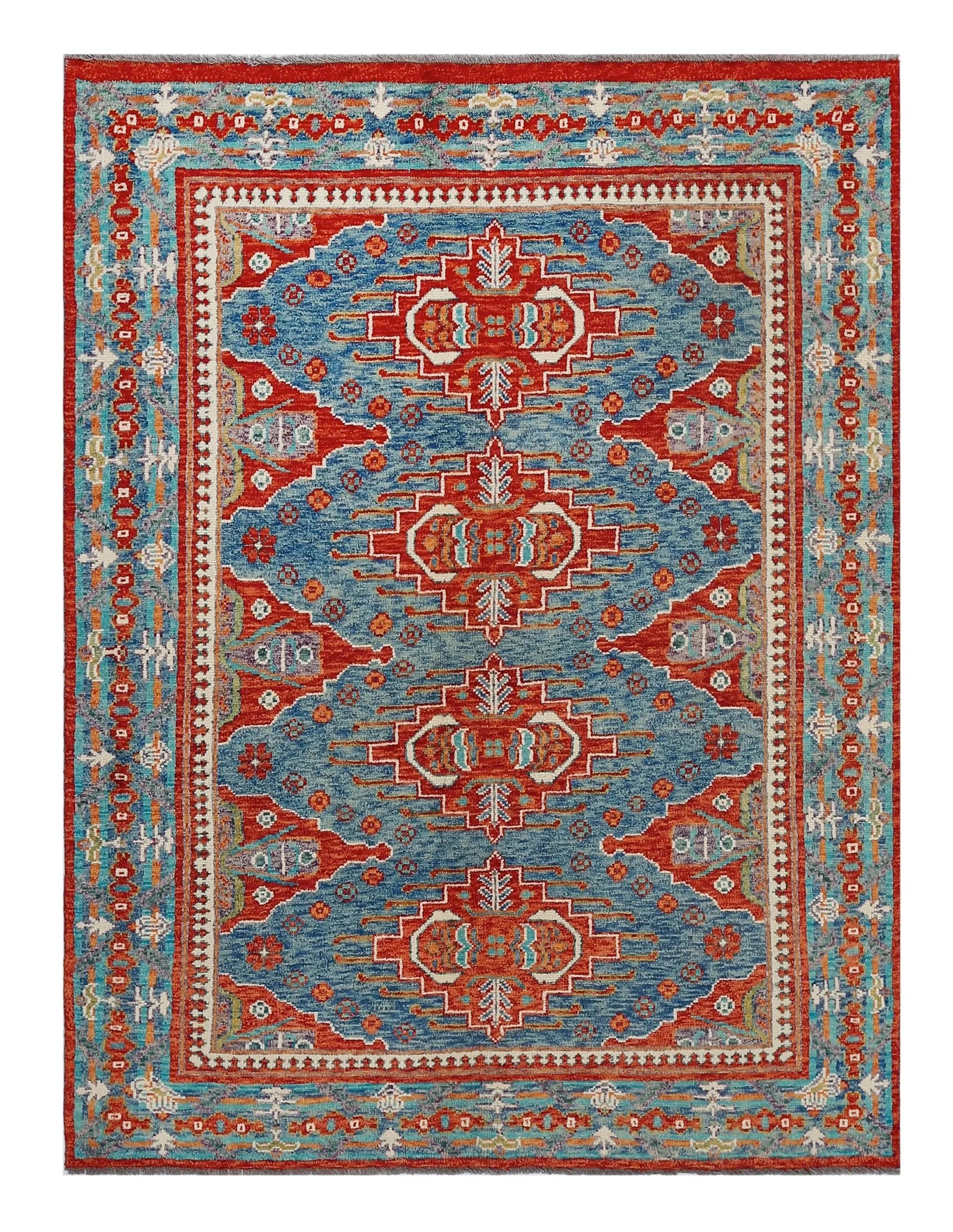 Abshar 64721 - L: 221 cm x W: 165 cm