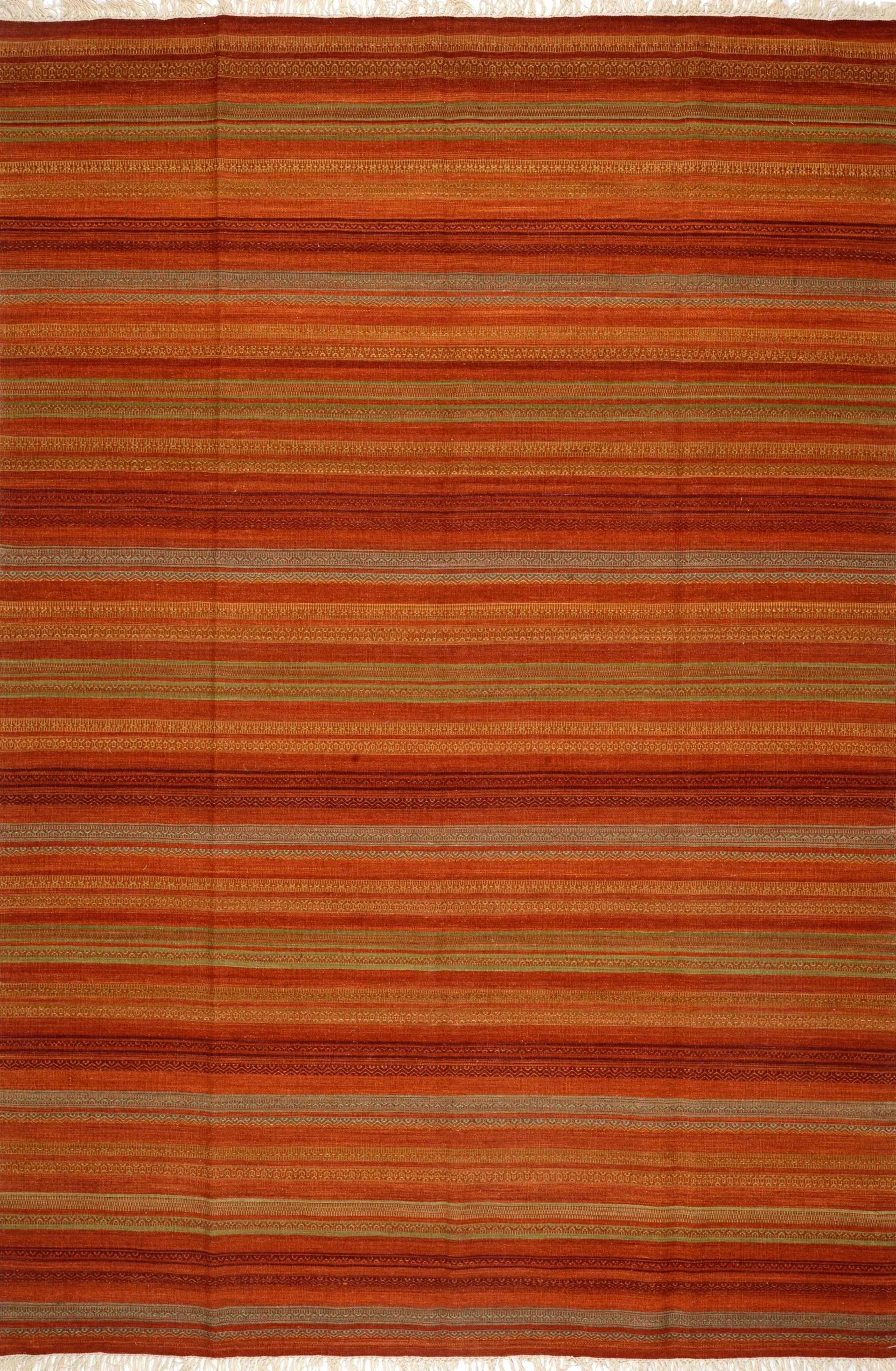 Dhurrie 50789 - L: 300 cm x W: 200 cm