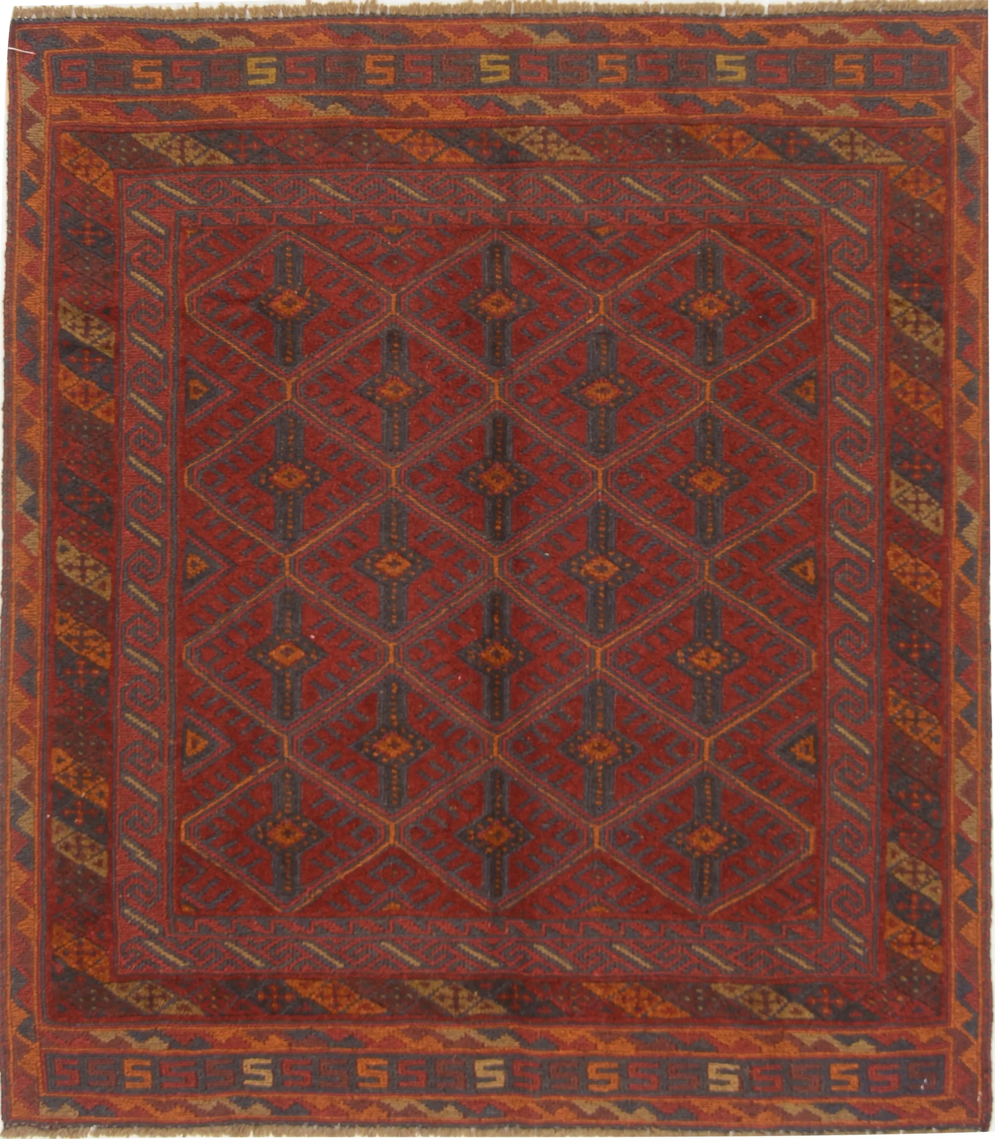Mushvani 64731 - L: 129 cm x W: 115 cm