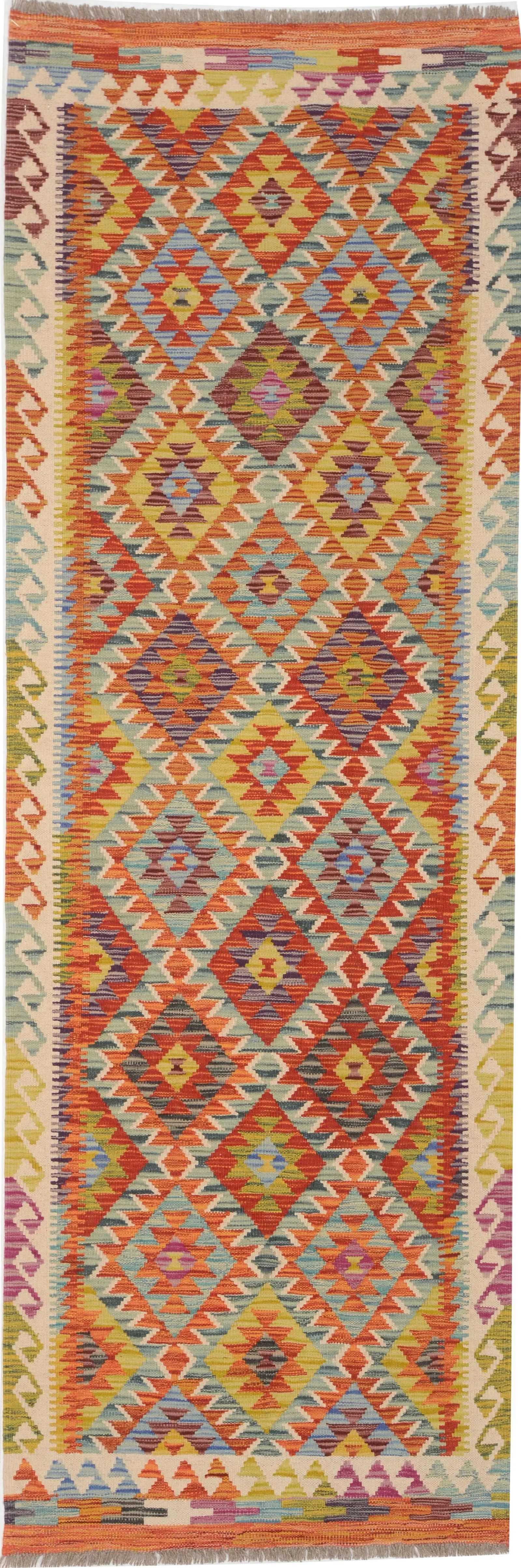 Kelim-Chobi 64635 - L: 247 cm x W: 82 cm