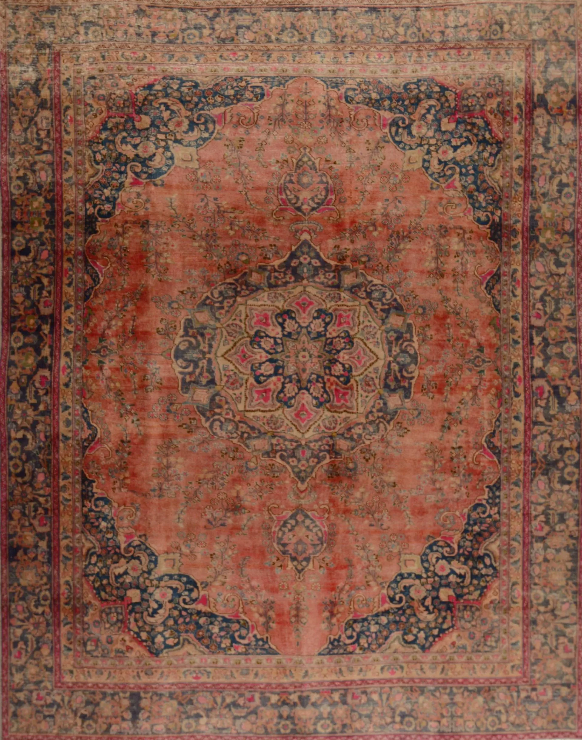 Stonewashed 64268 - L: 340 cm x W: 265 cm
