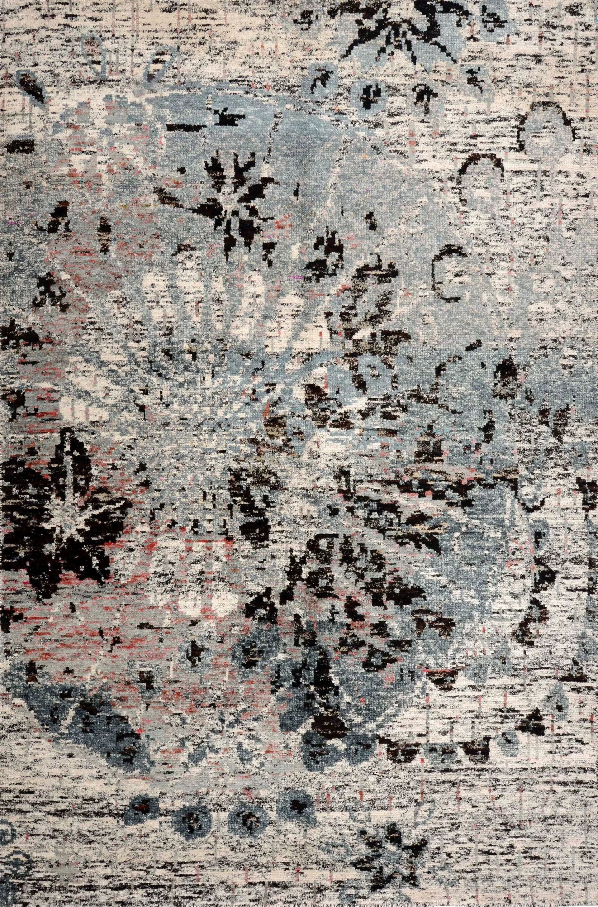 SariSilk 54465 - L: 300 cm x W: 200 cm