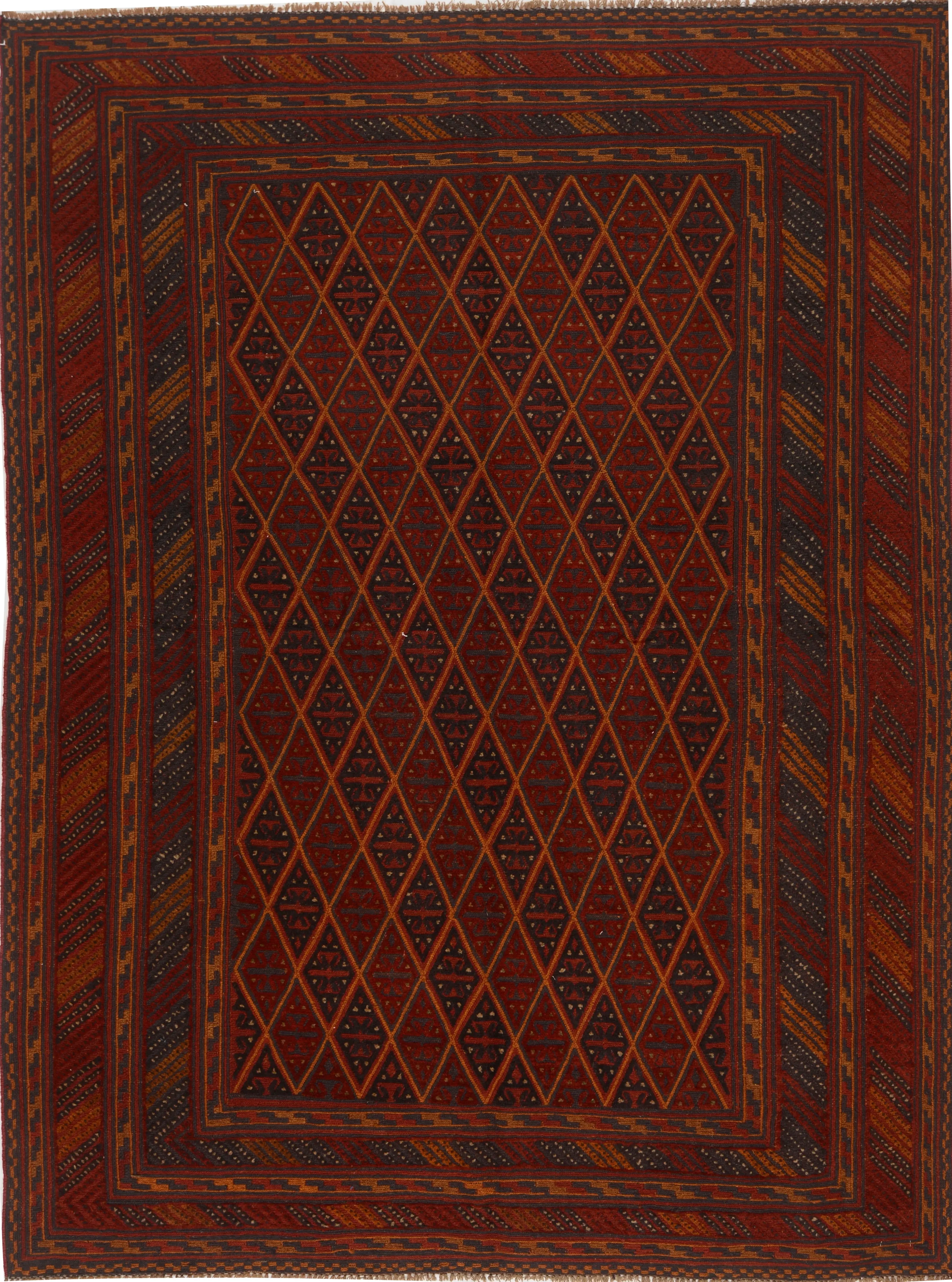 Mushvani 64727 - L: 272 cm x W: 206 cm