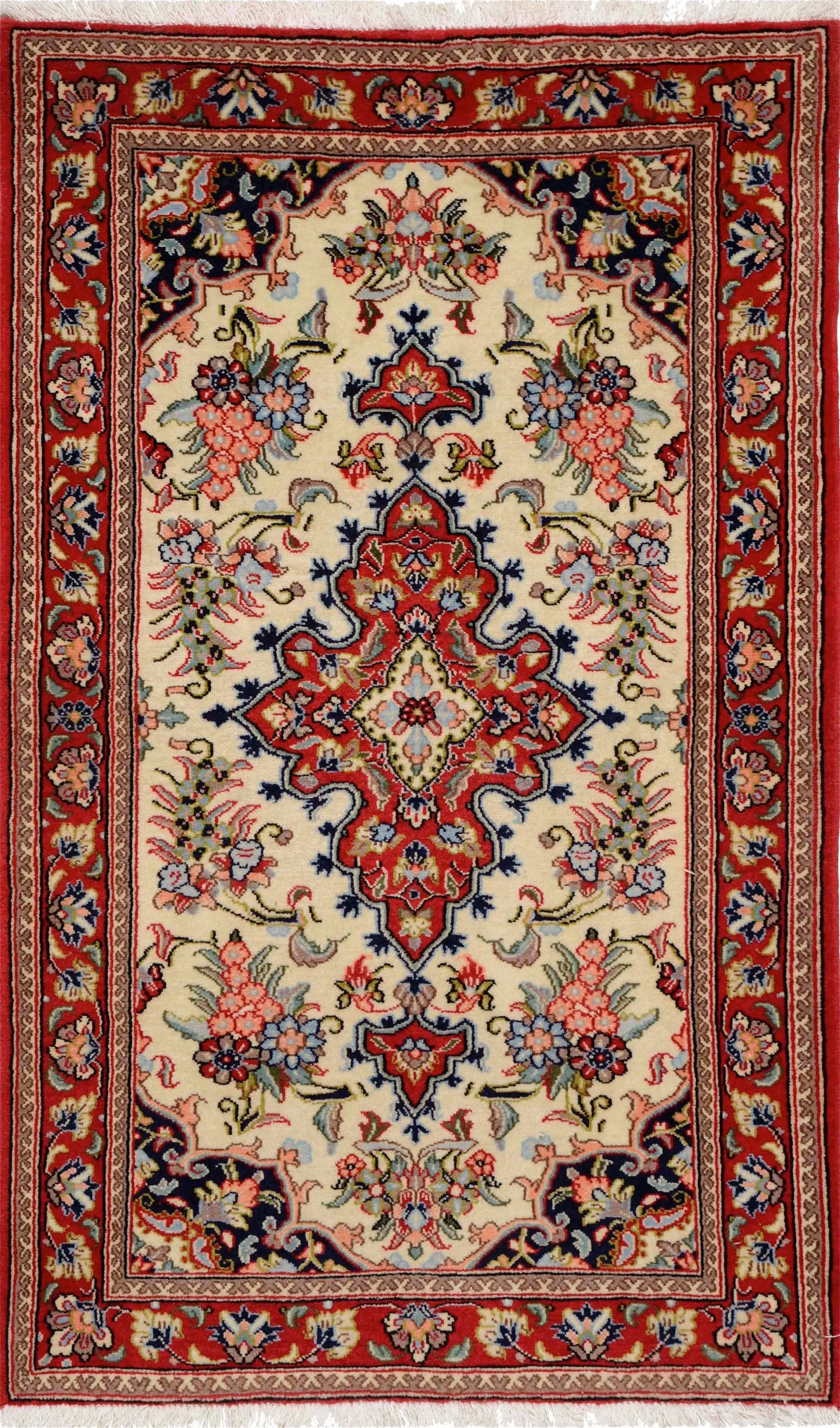 Ghom-Kork 59191 - L: 124 cm x W: 71 cm