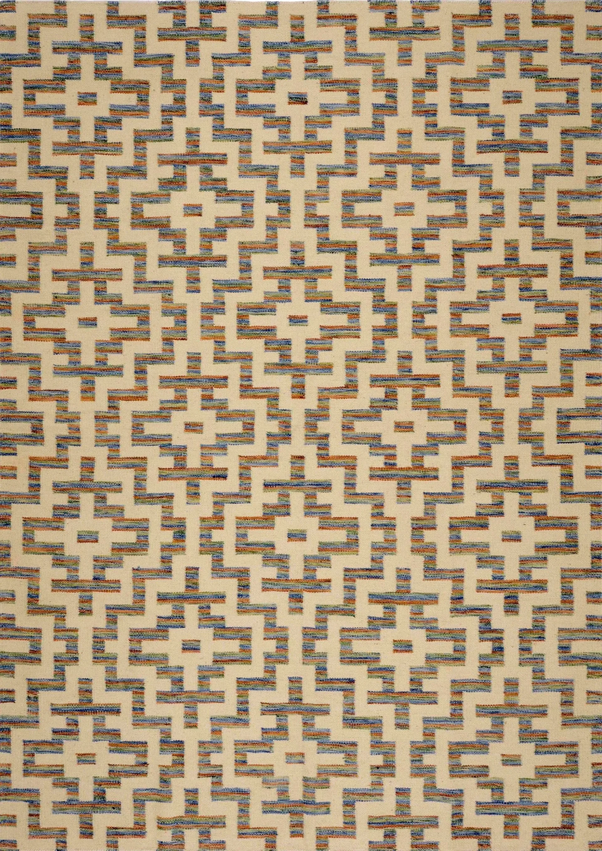 Dhurrie 57141 - L: 240 cm x W: 170 cm