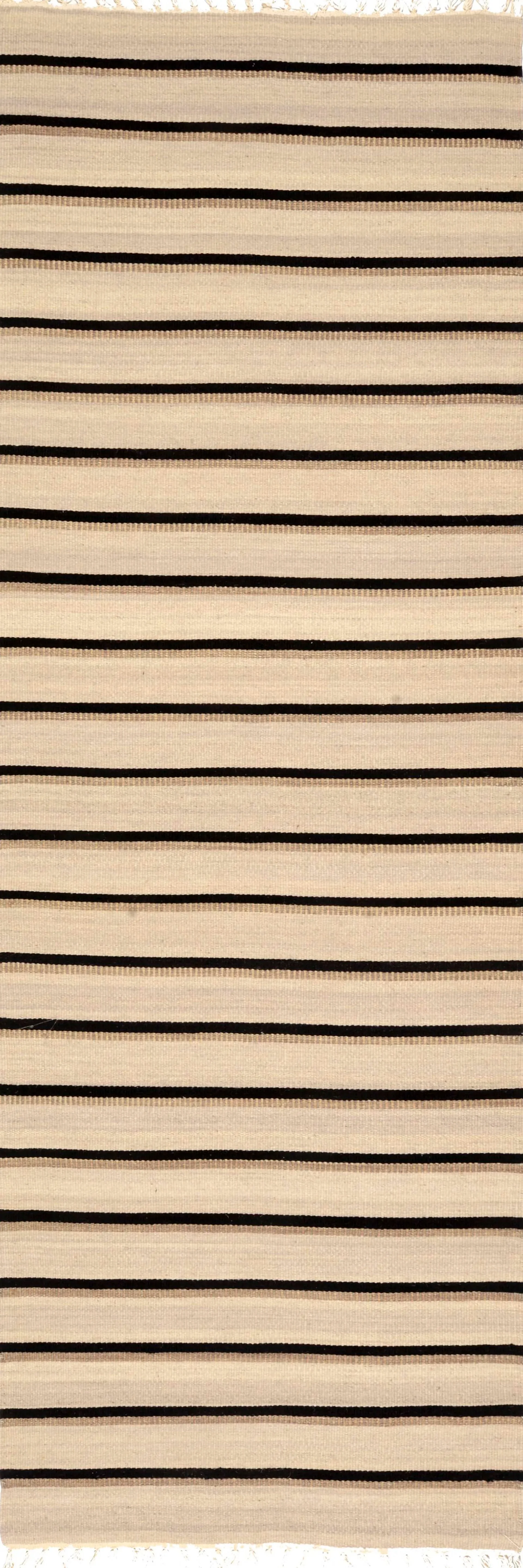 Dhurrie 53714 - L: 250 cm x W: 80 cm