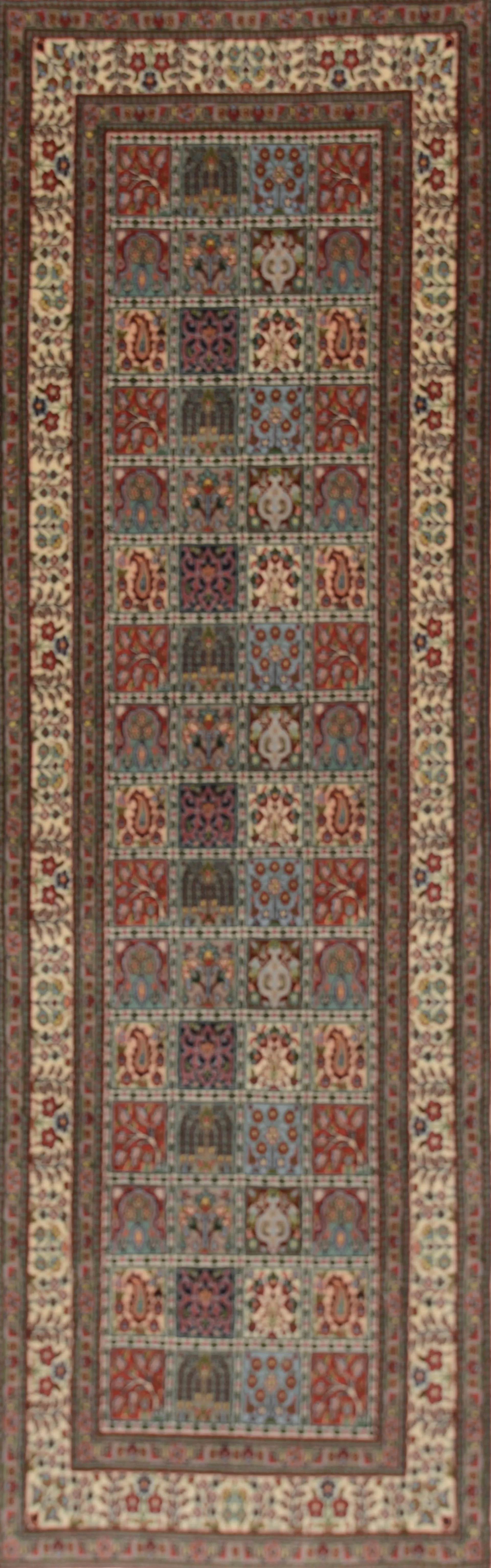 Moud 64496 - L: 249 cm x W: 76 cm