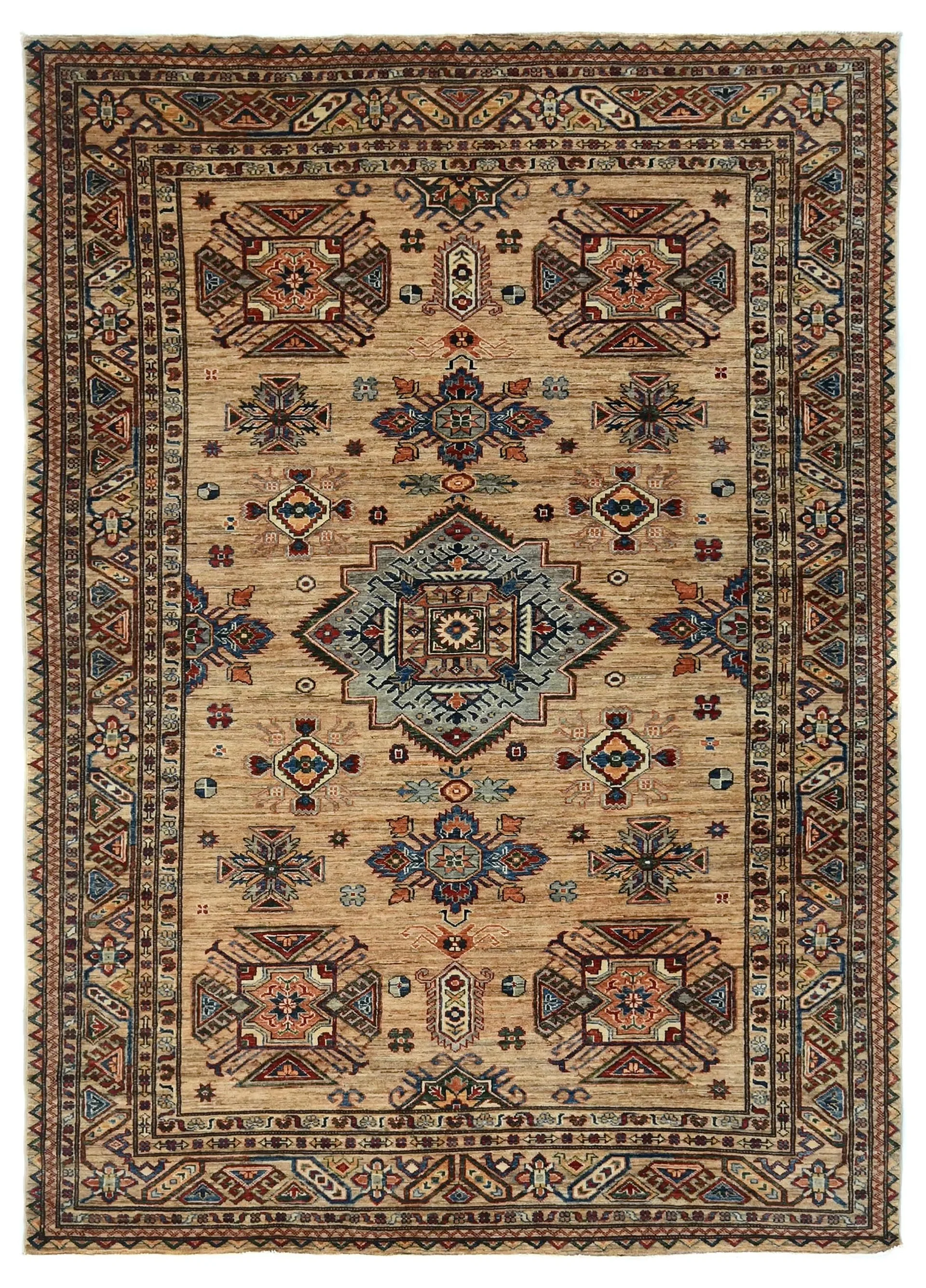 Kazak-Super  64525 - L: 275 cm x W: 182 cm