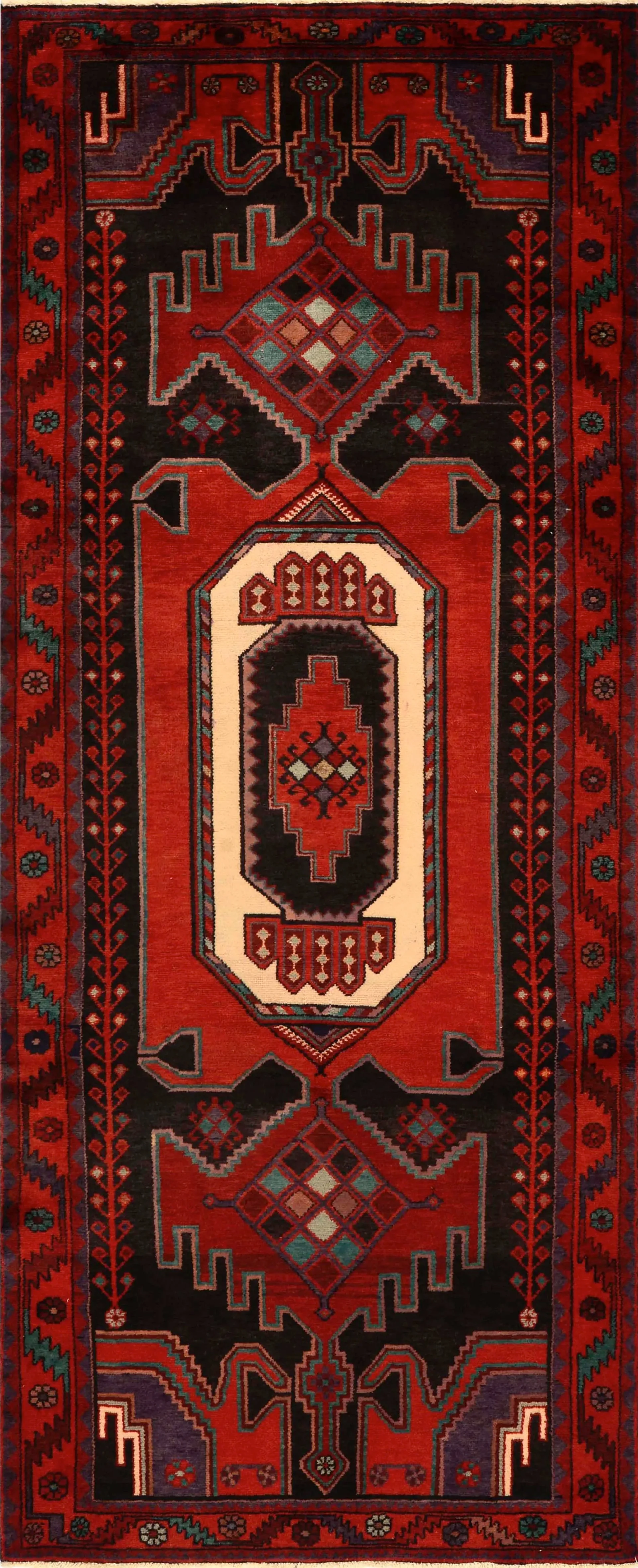 Luri 49100 - L: 313 cm x W: 125 cm