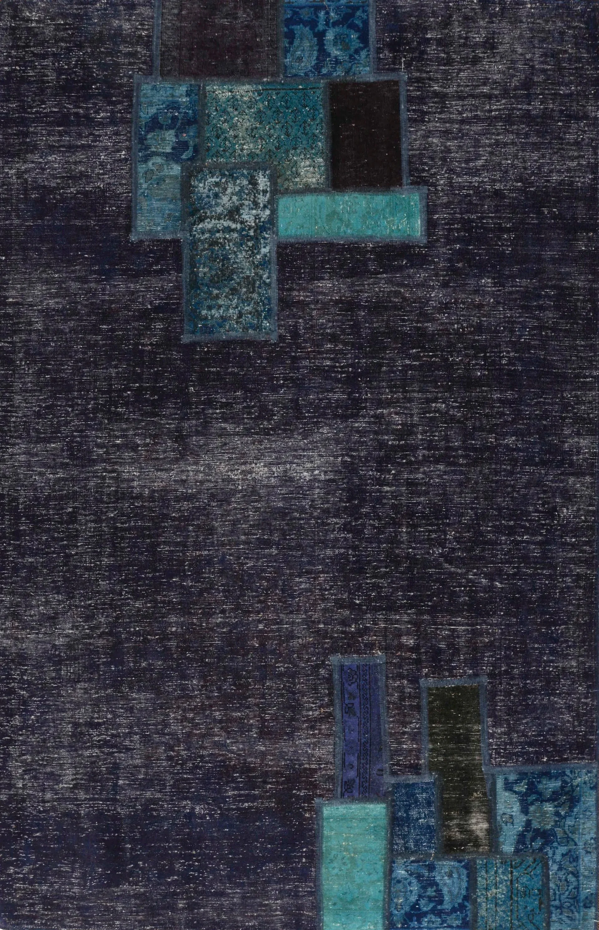 Vintage-Patch 51520 - L: 282 cm x W: 184 cm