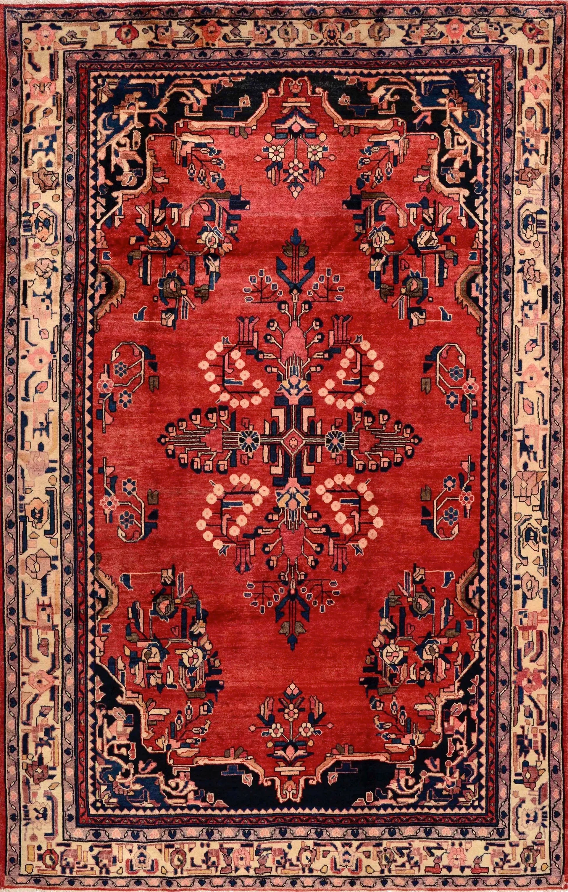 Luri 44026 - L: 355 cm x W: 223 cm