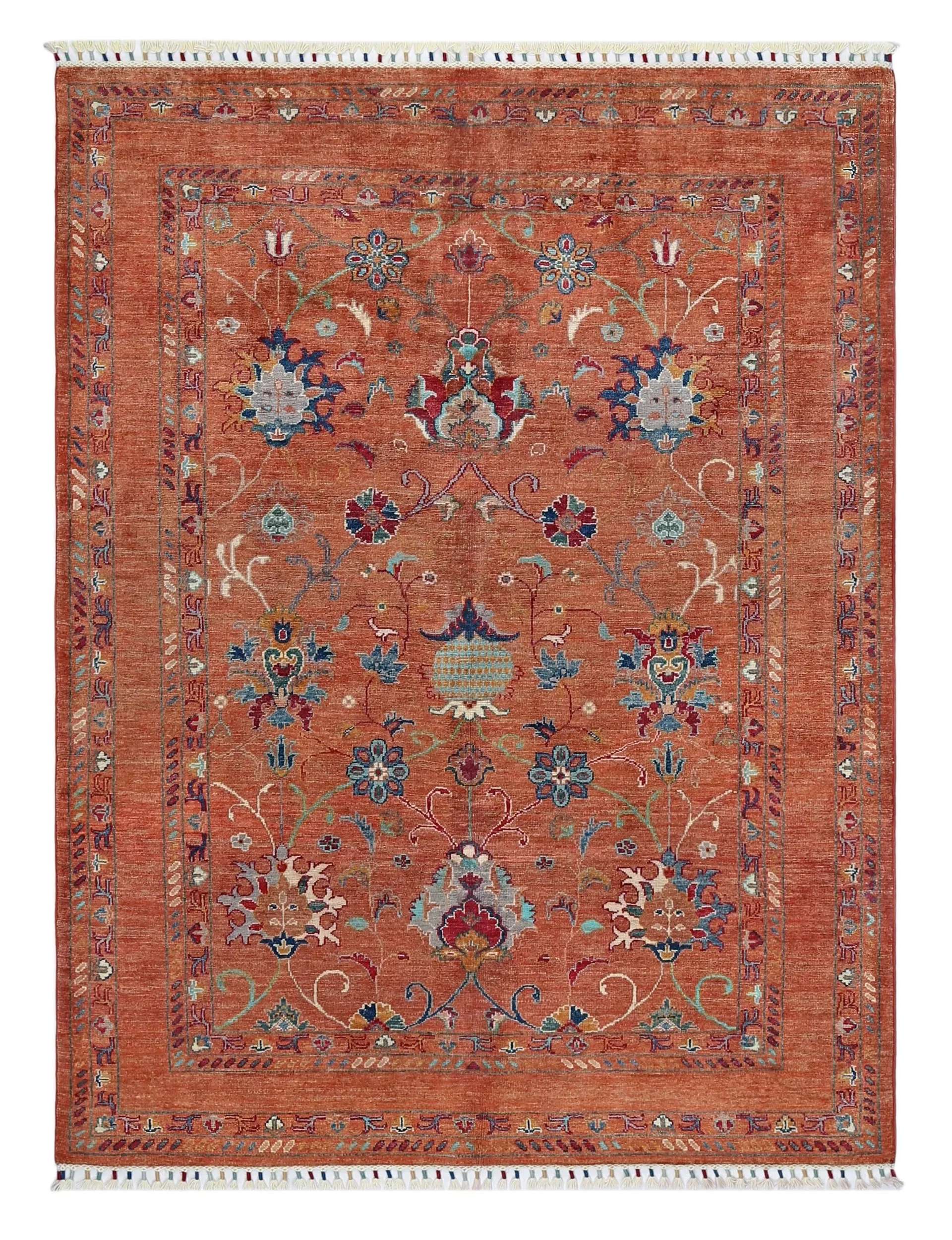 Ghazni 64952 - L: 204 cm x W: 155 cm