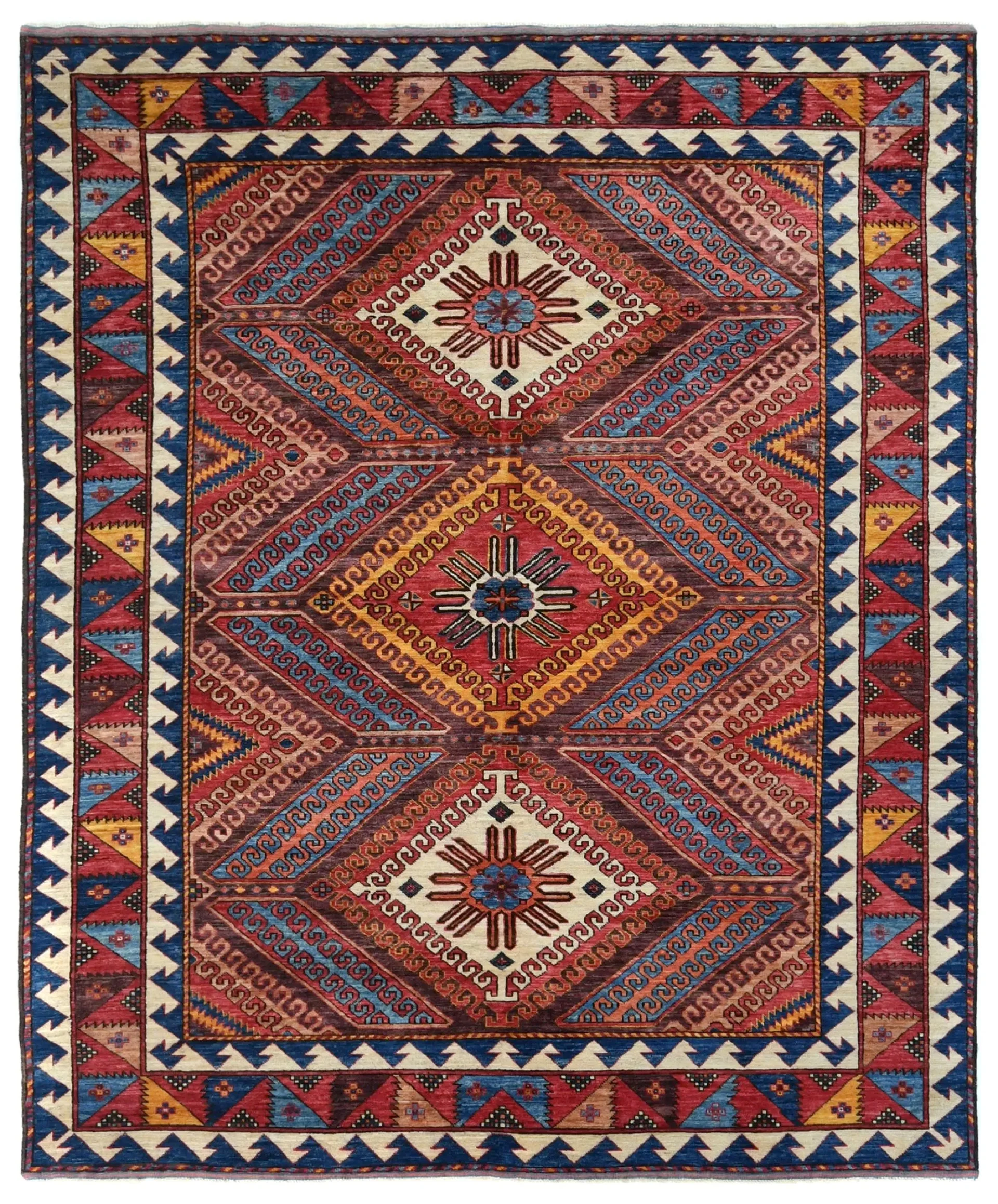 Shirwan 64531 - L: 234 cm x W: 187 cm