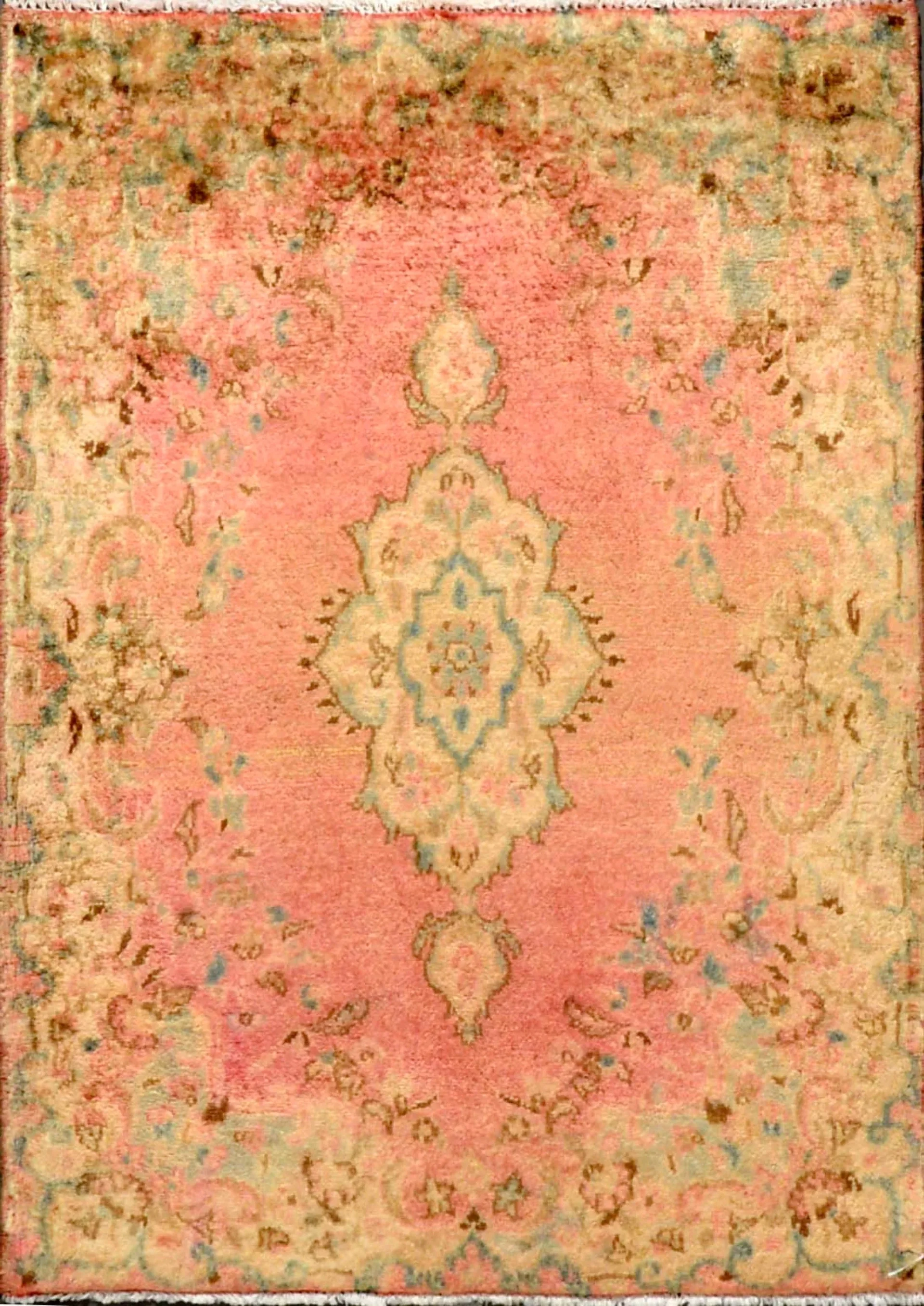 Kerman 62946 - L: 98 cm x W: 72 cm