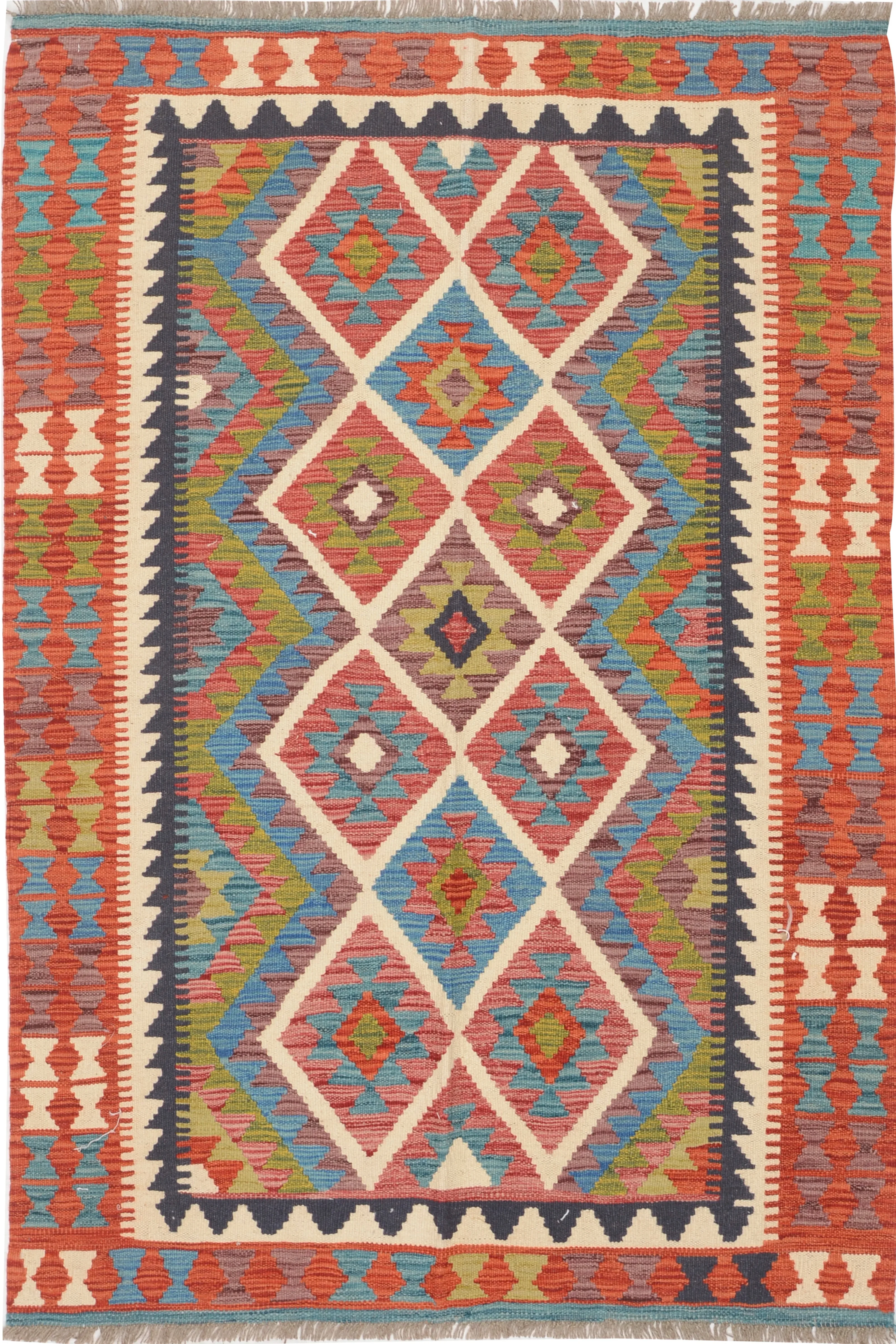 Kelim-Chobi 64908 - L: 173 cm x W: 117 cm