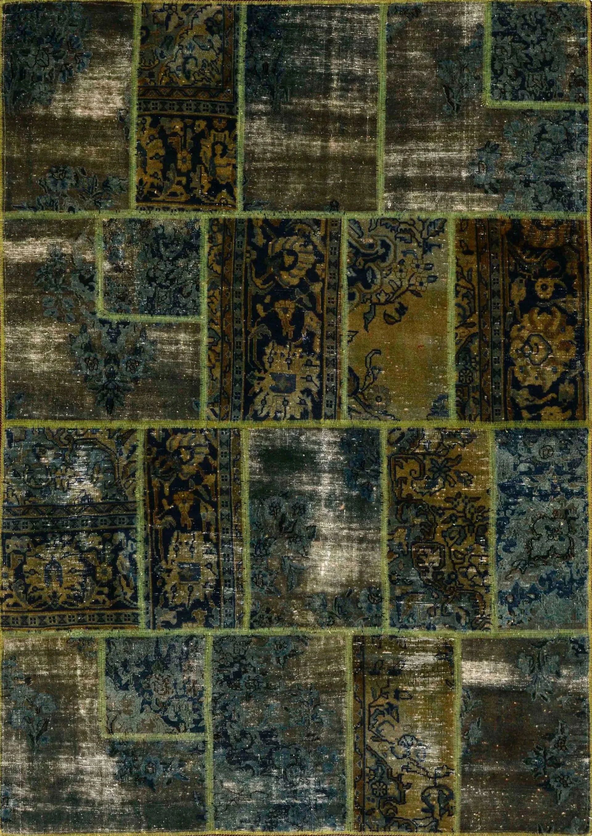 Patchwork 51426 - L: 237 cm x W: 169 cm