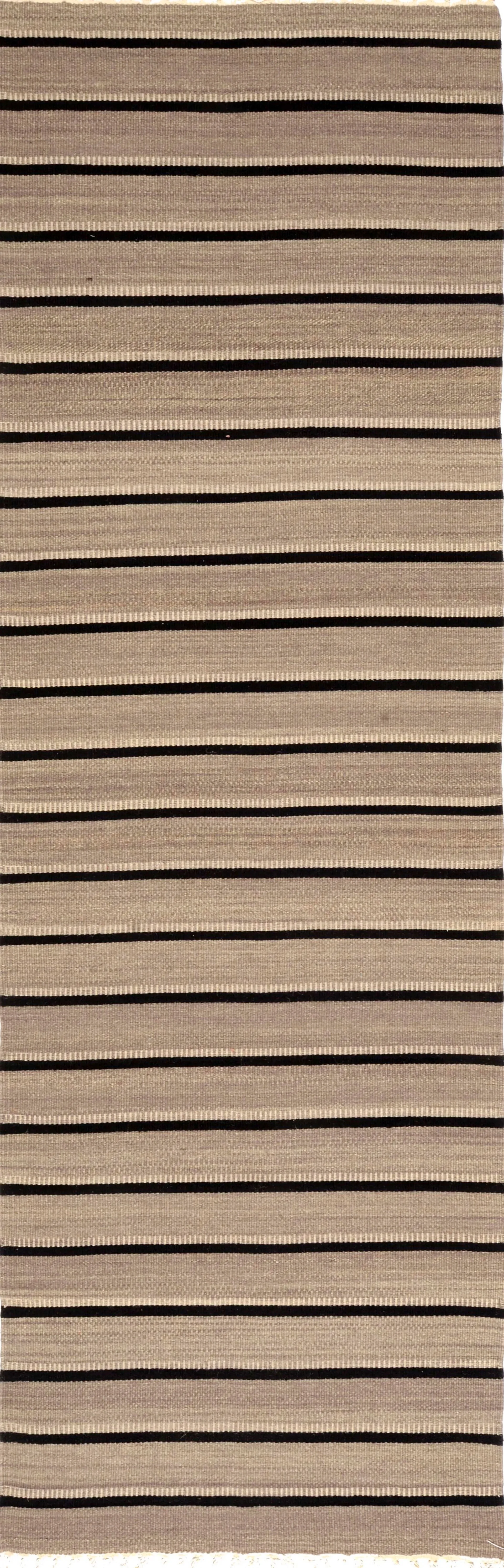 Dhurrie 53719 - L: 250 cm x W: 80 cm