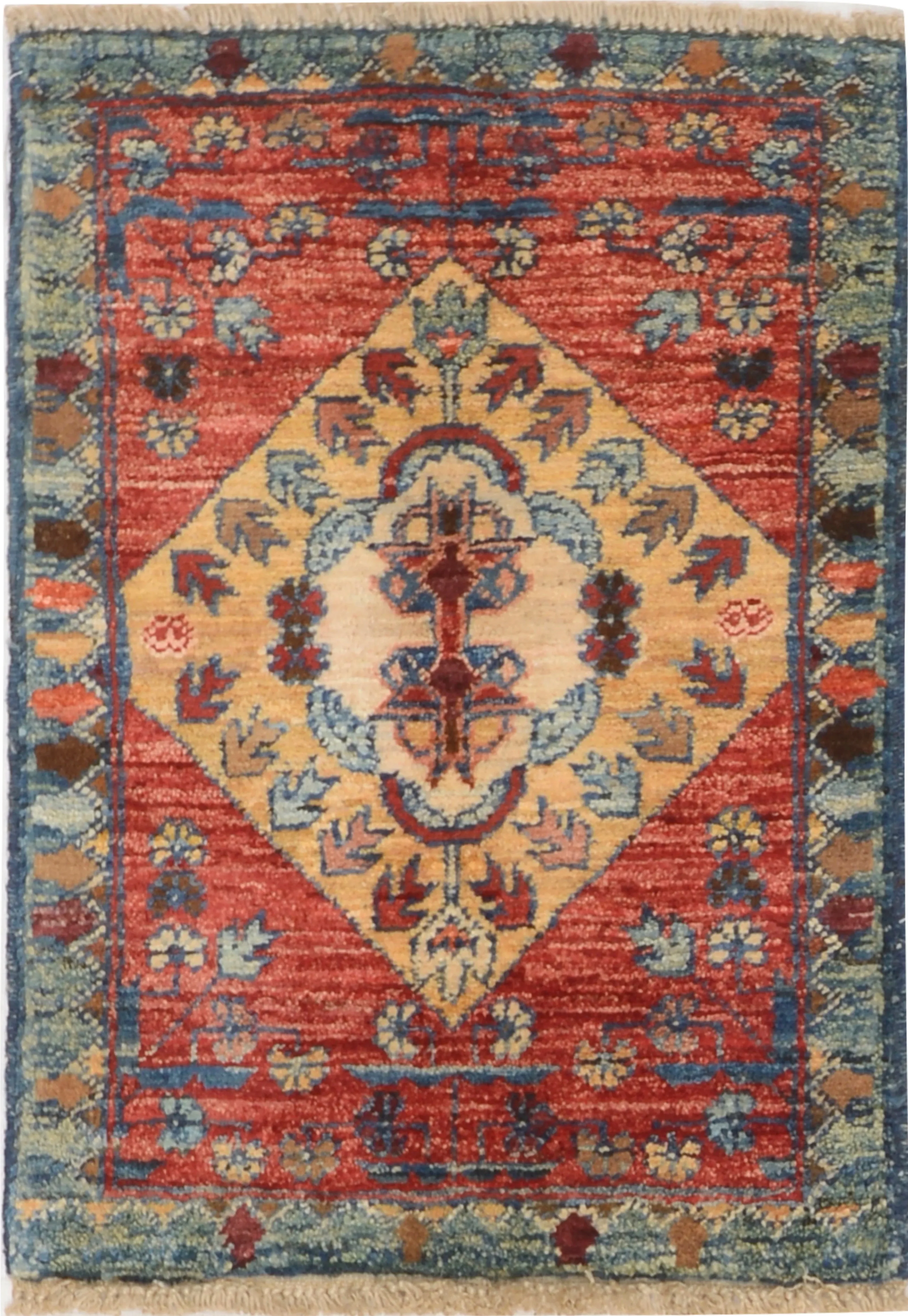 Baluch 64825 - L: 59 cm x W: 41 cm