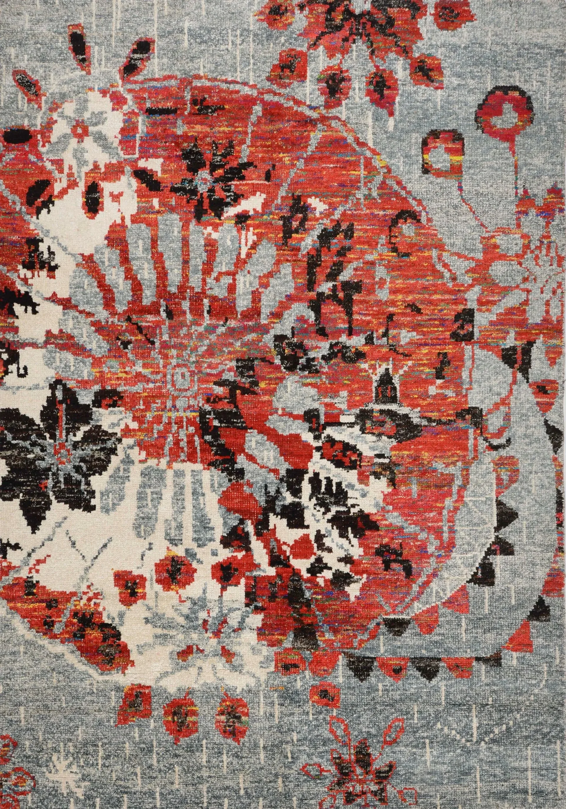 SariSilk 54468 - L: 300 cm x W: 200 cm