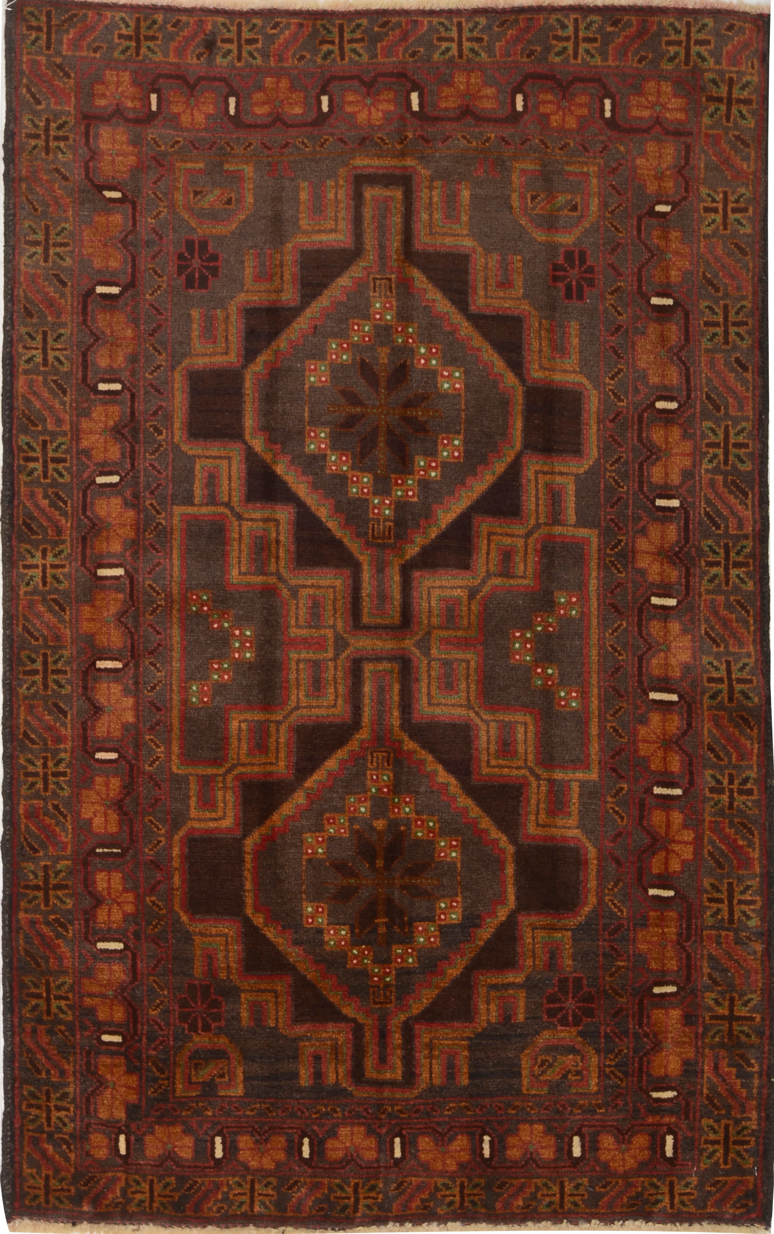 Baluch 64756 - L: 143 cm x W: 88 cm