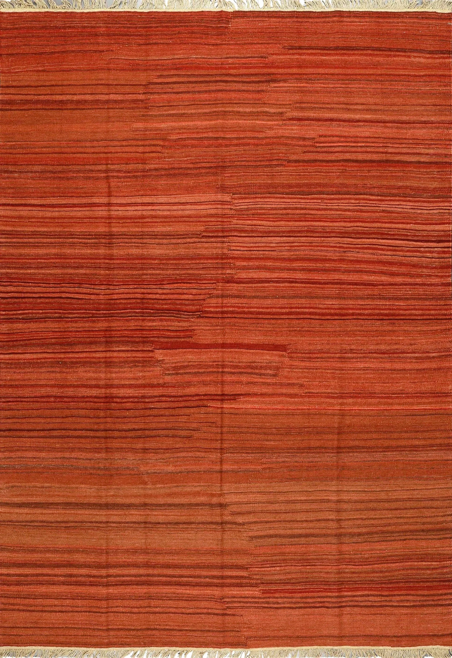 Kelim-Fars 45509 - L: 293 cm x W: 203 cm