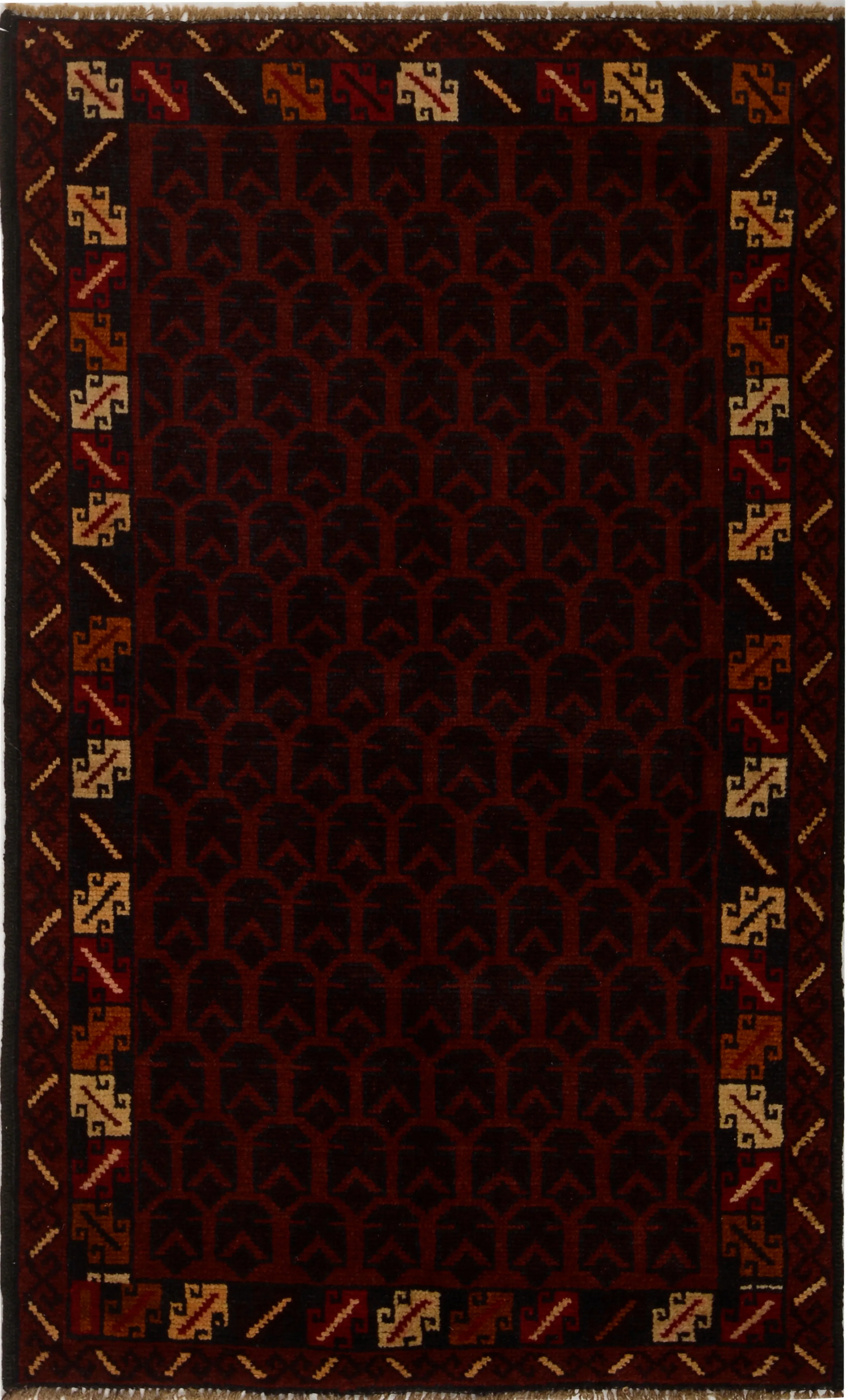 Kelim-Somak 64745 - L: 138 cm x W: 84 cm