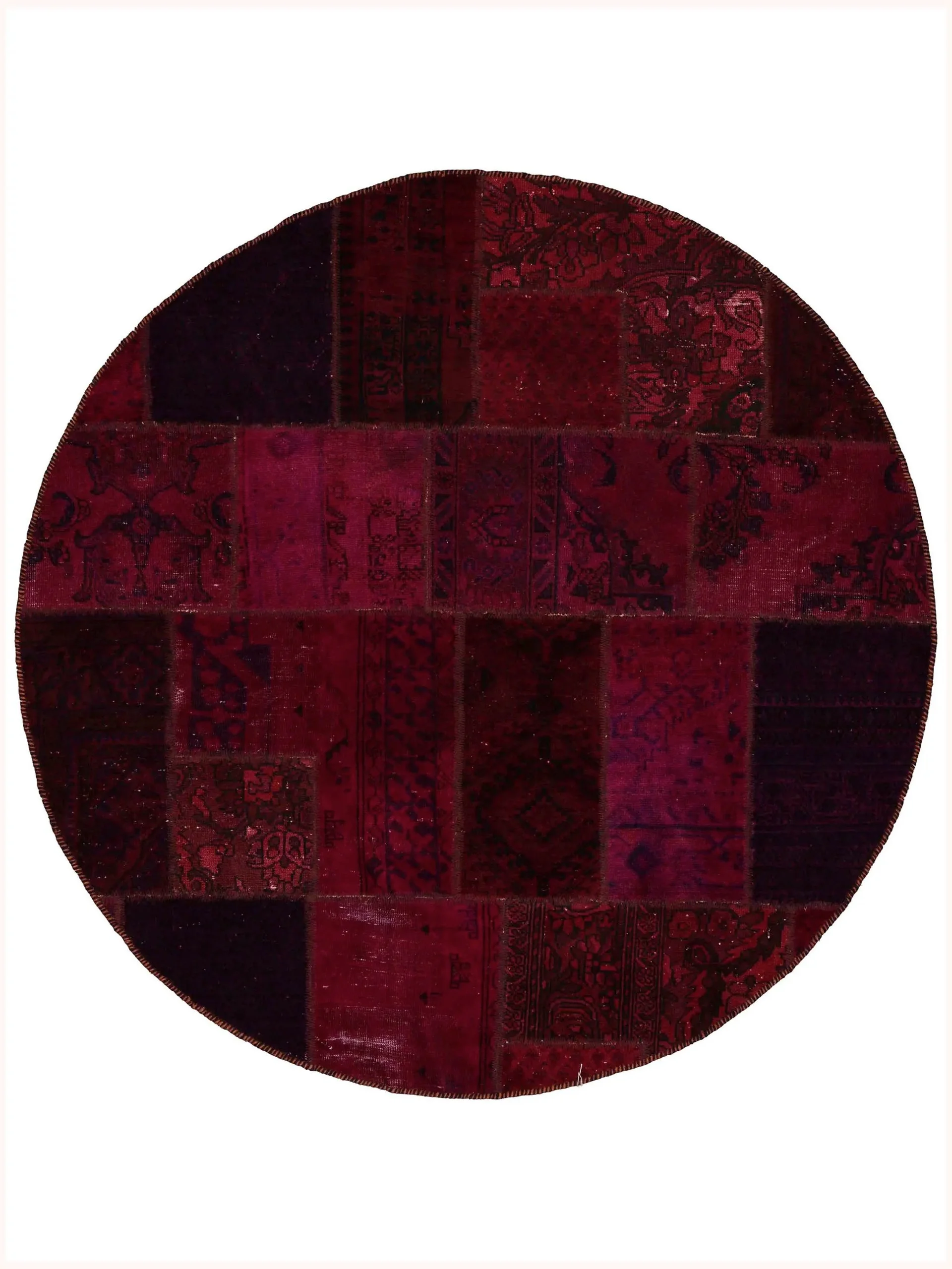 Patchwork 47414 - L: 195 cm x W: 195 cm