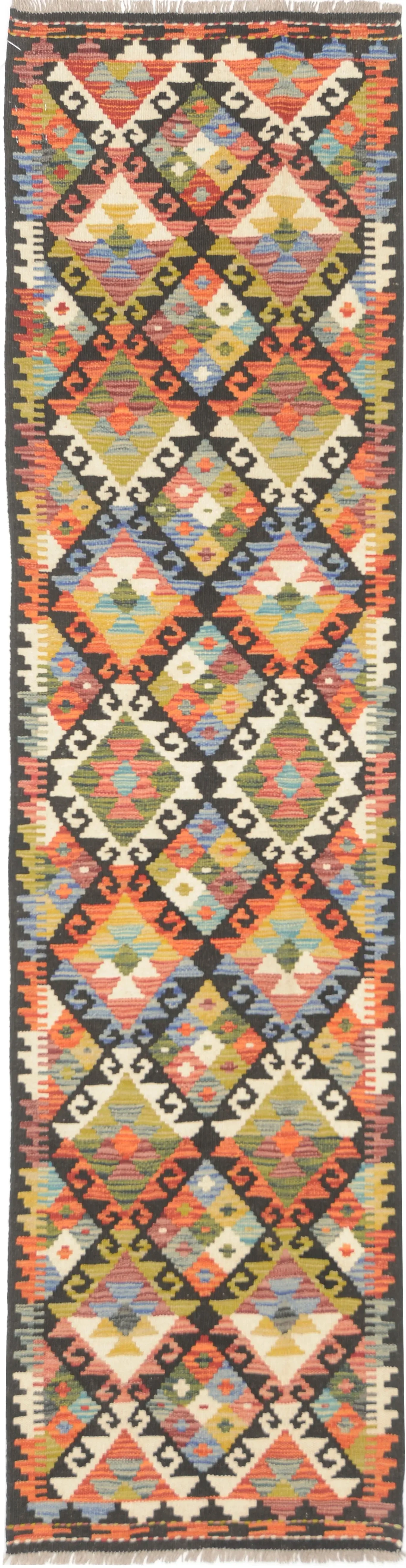 Kelim-Chobi 64711 - L: 246 cm x W: 62 cm