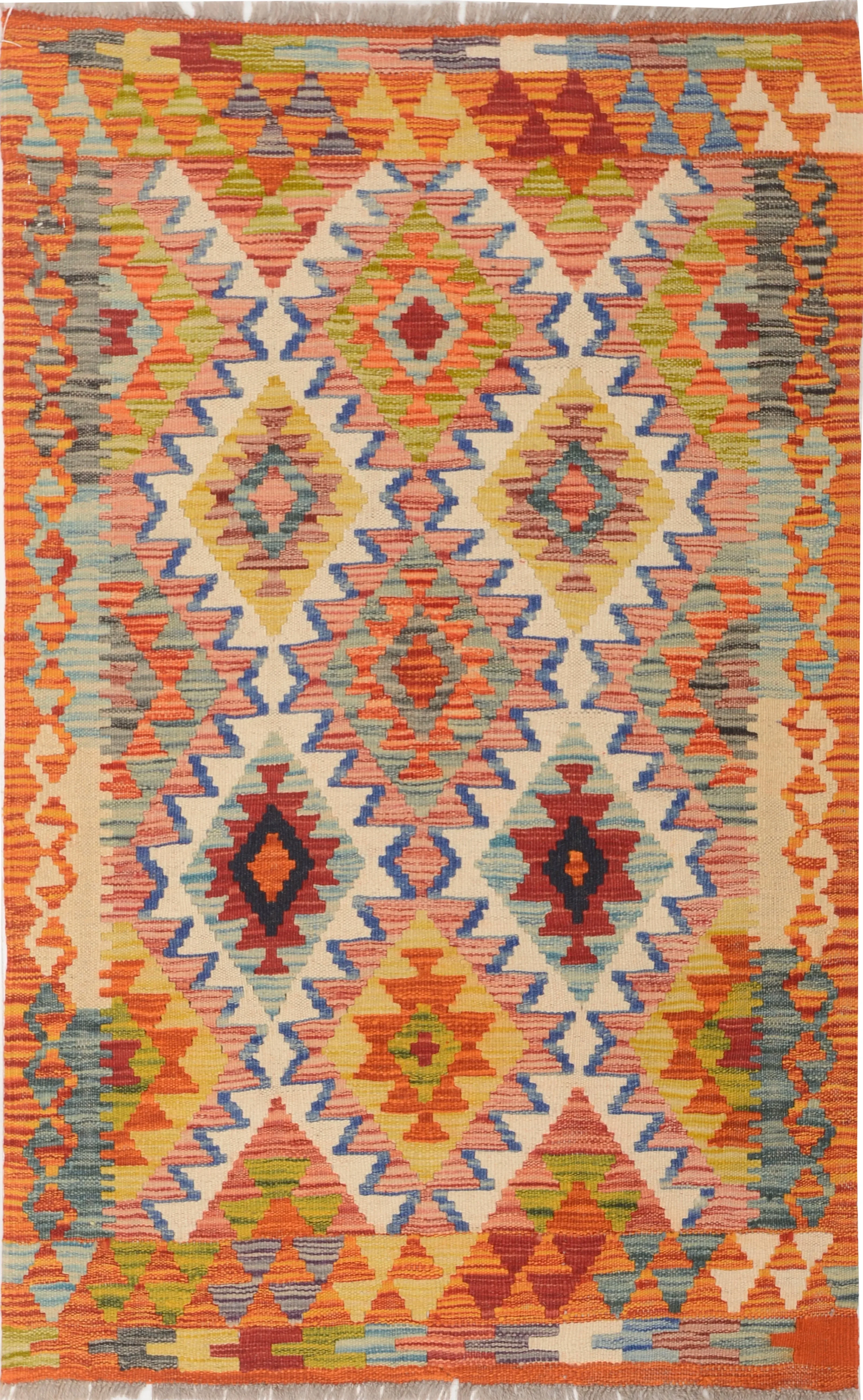 Kelim-Chobi 64669 - L: 129 cm x W: 80 cm