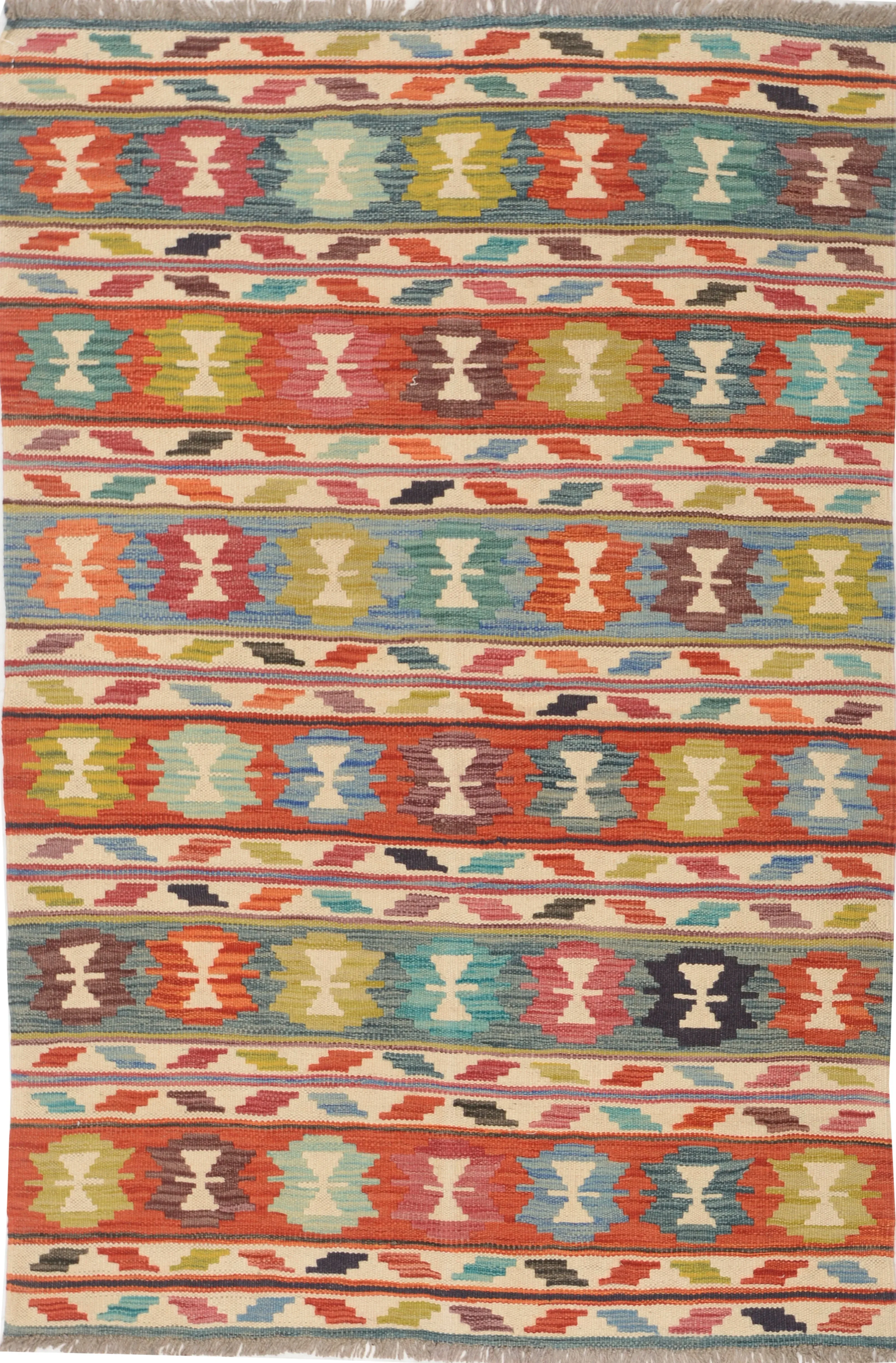 Kelim-Chobi 64913 - L: 155 cm x W: 100 cm