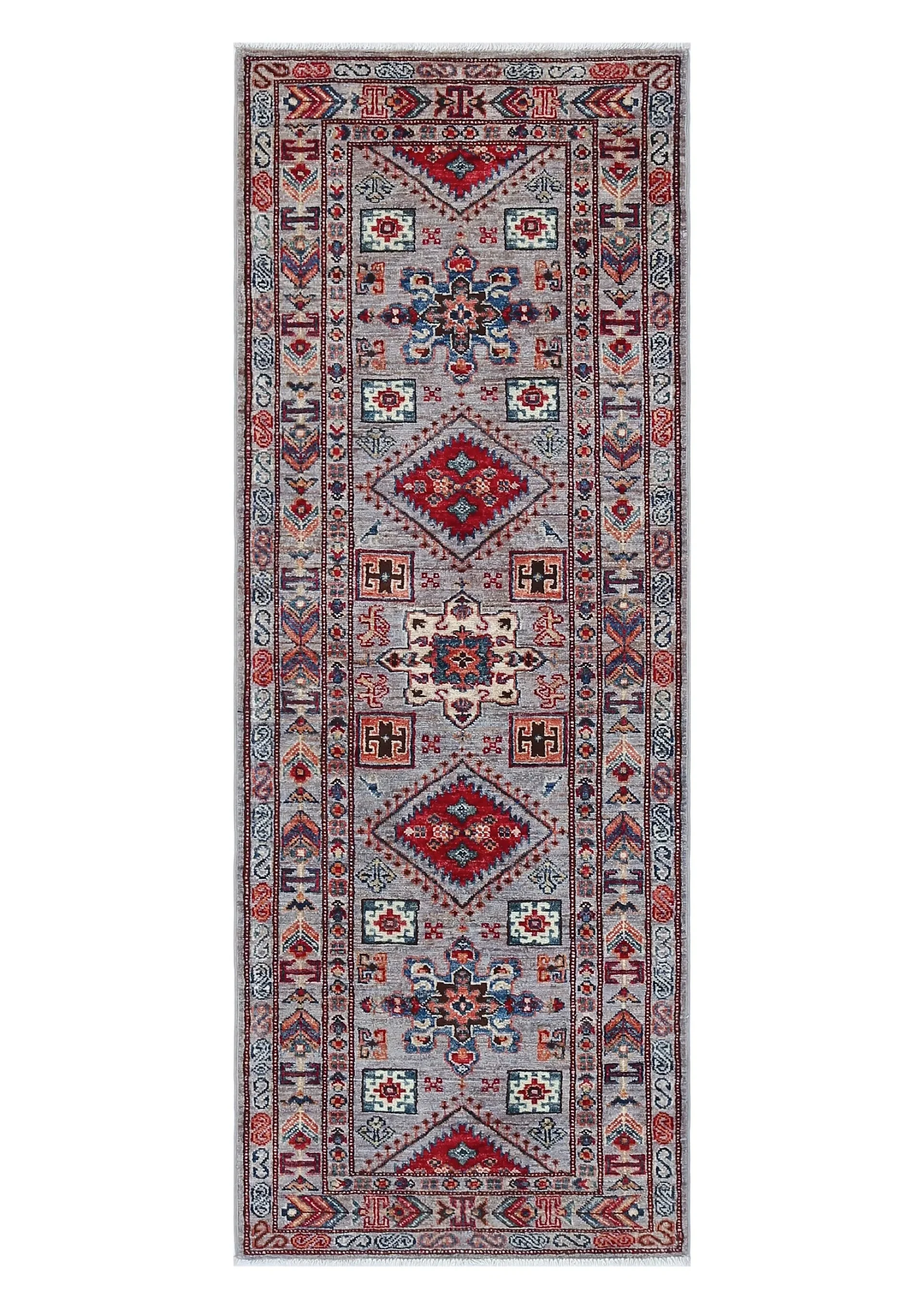 Kazak-Super  64945 - L: 202 cm x W: 76 cm