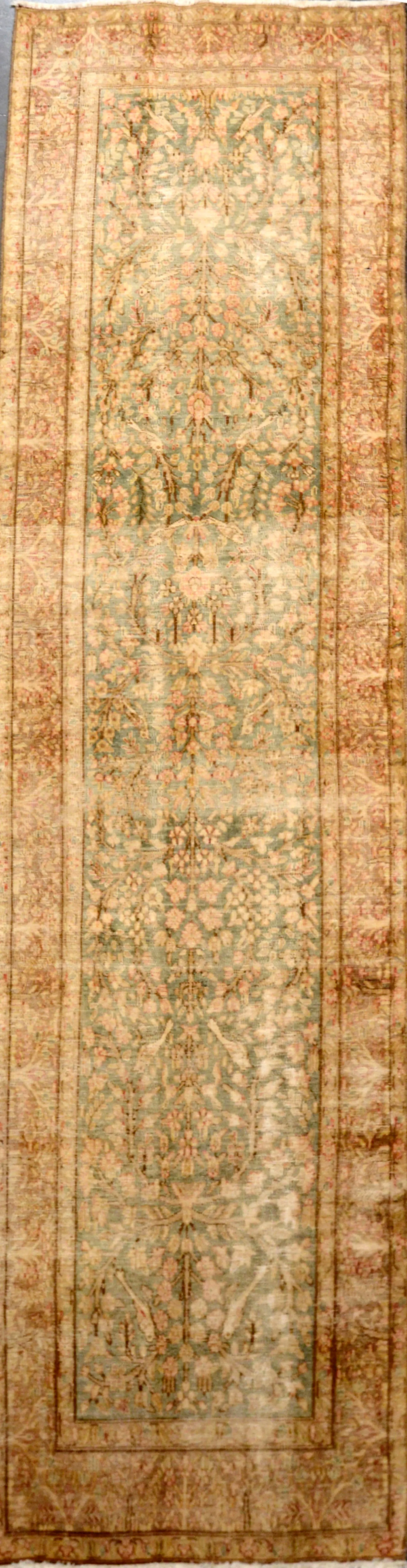 Kerman 63176 - L: 385 cm x W: 98 cm